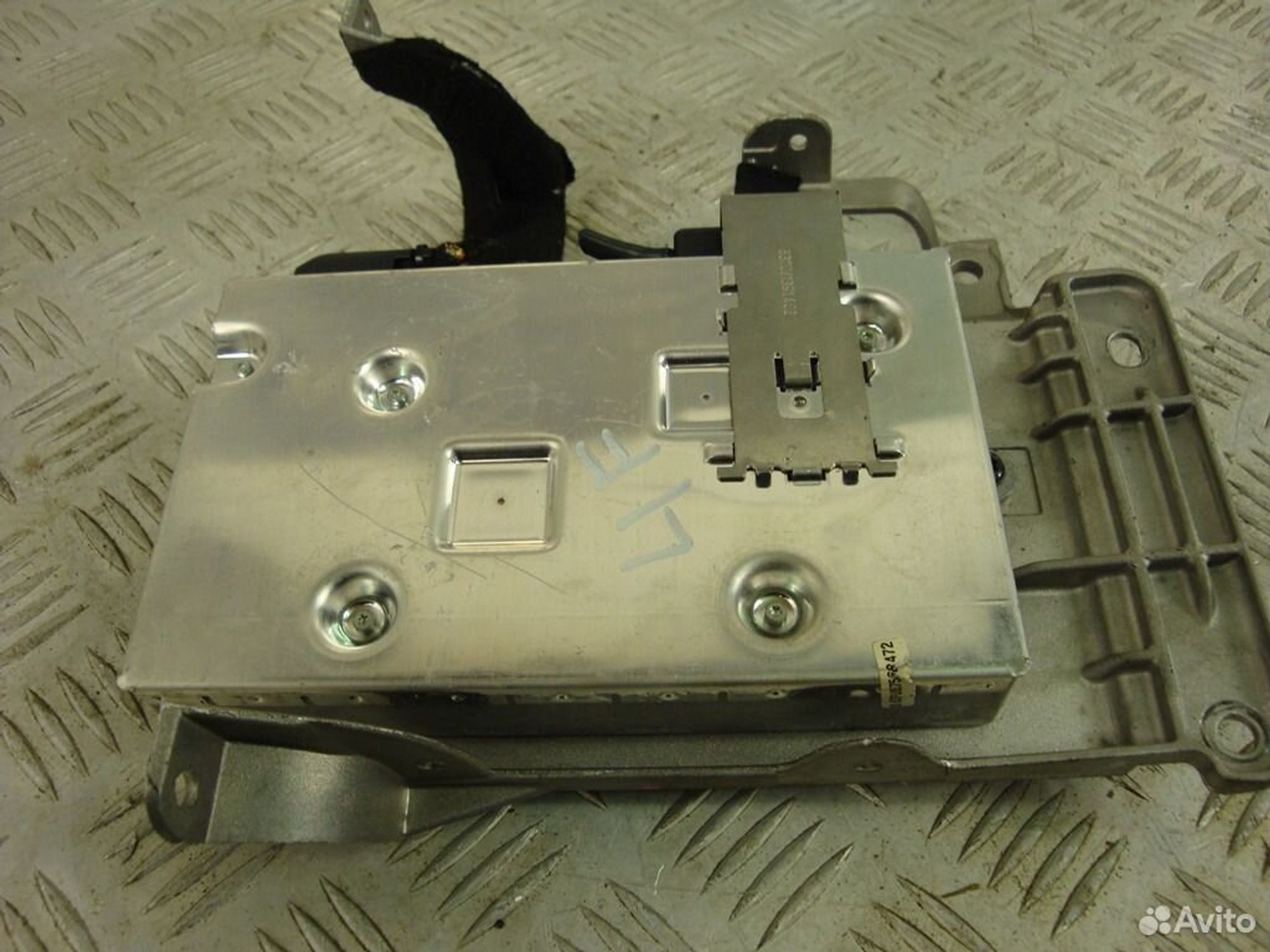 Блок управления интерфейсом Audi A6 C6 4F0910731, 5200 рублей, Дубовое