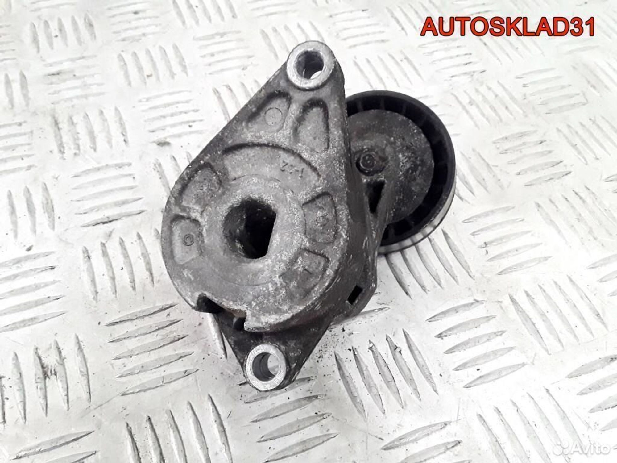 Натяжитель ремня BMW E36 11281735899, 500 рублей, Дубовое