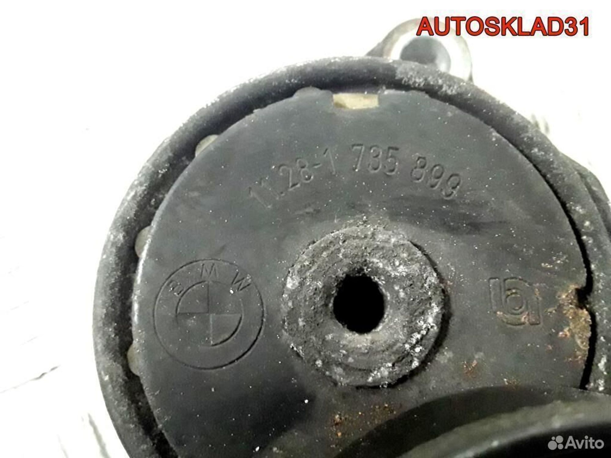 Натяжитель ремня BMW E36 11281735899, 500 рублей, Дубовое