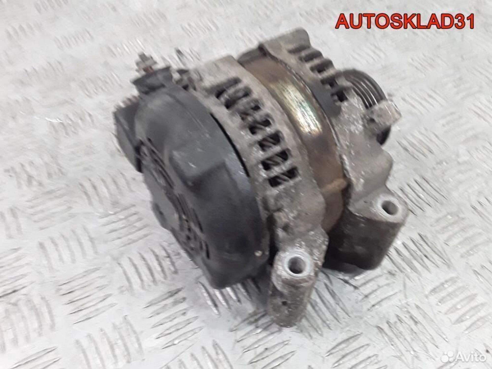 Генератор Toyota Corolla Verso 2adftv 270600G021, 6200 рублей, Дубовое