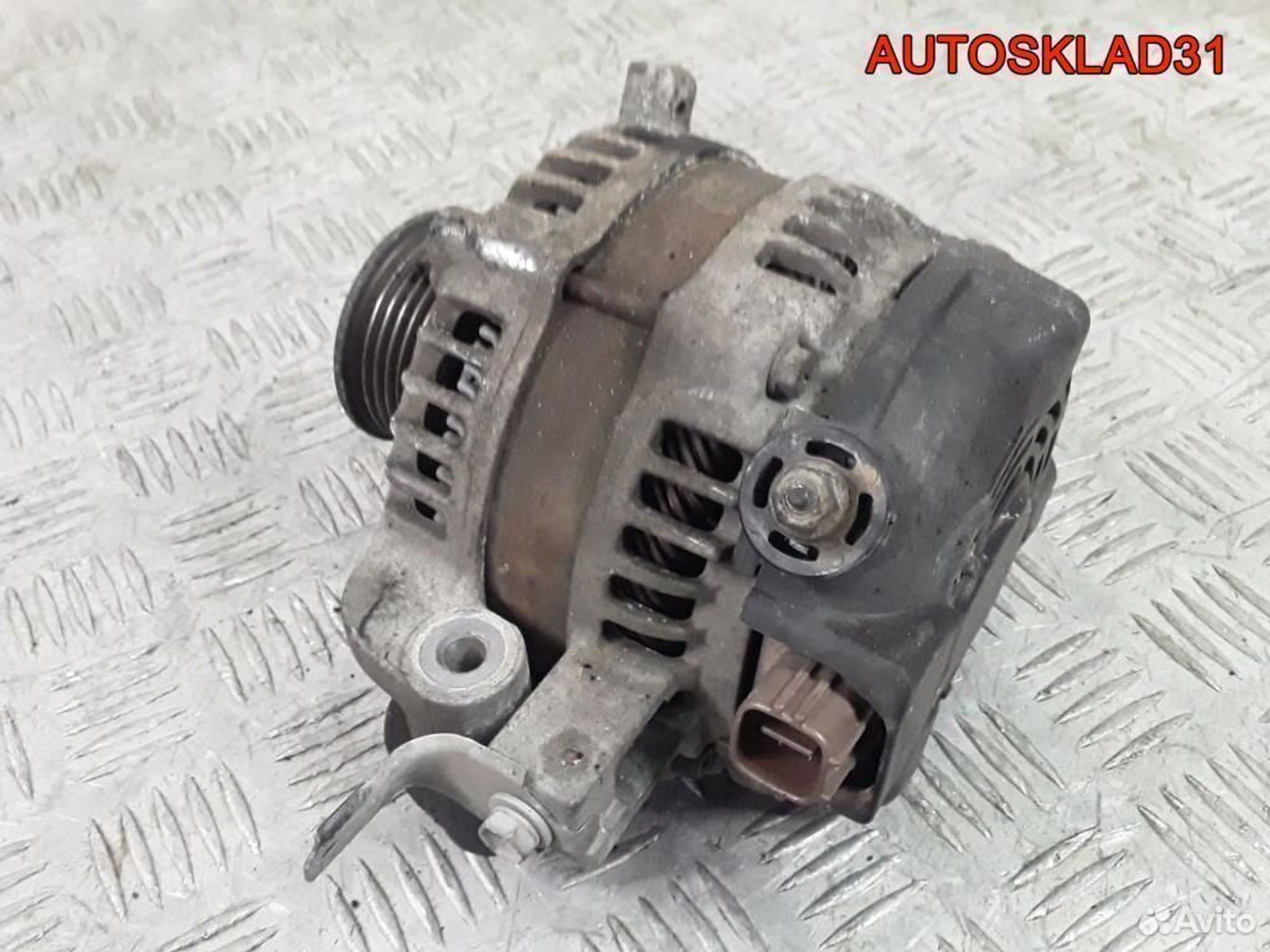 Генератор Toyota Corolla Verso 2adftv 270600G021, 6200 рублей, Дубовое