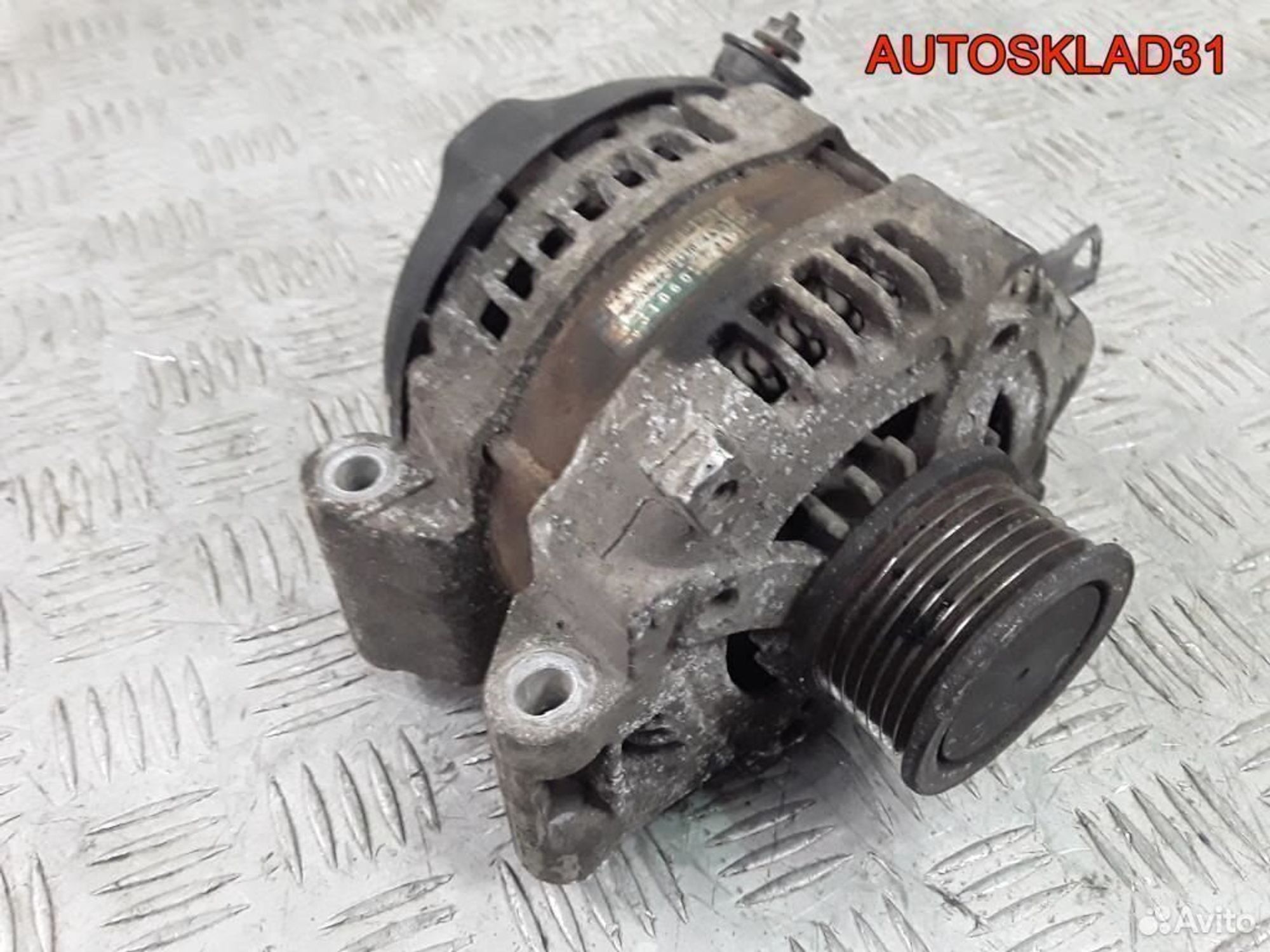 Генератор Toyota Corolla Verso 2adftv 270600G021, 6200 рублей, Дубовое