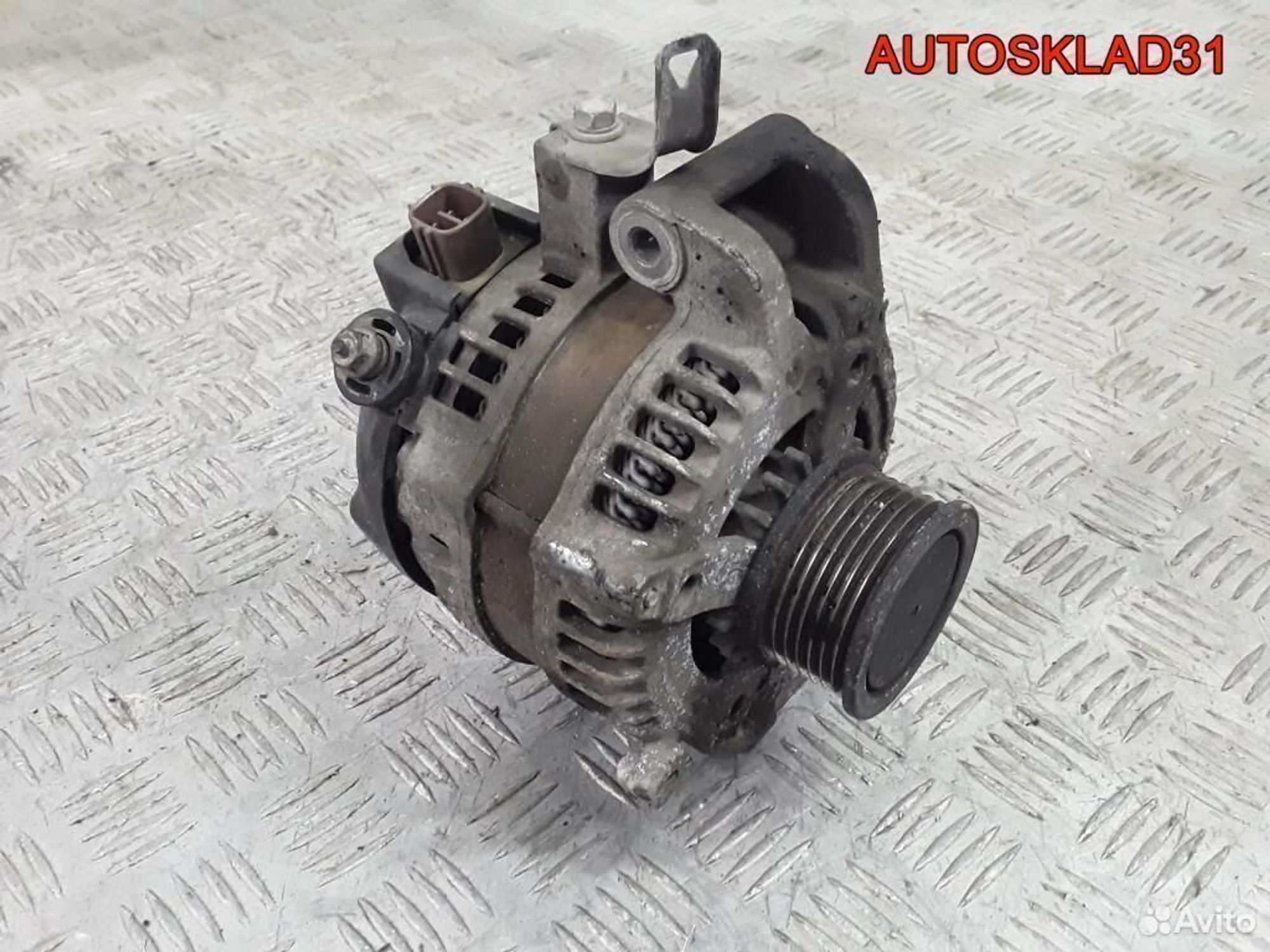 Генератор Toyota Corolla Verso 2adftv 270600G021, 6200 рублей, Дубовое