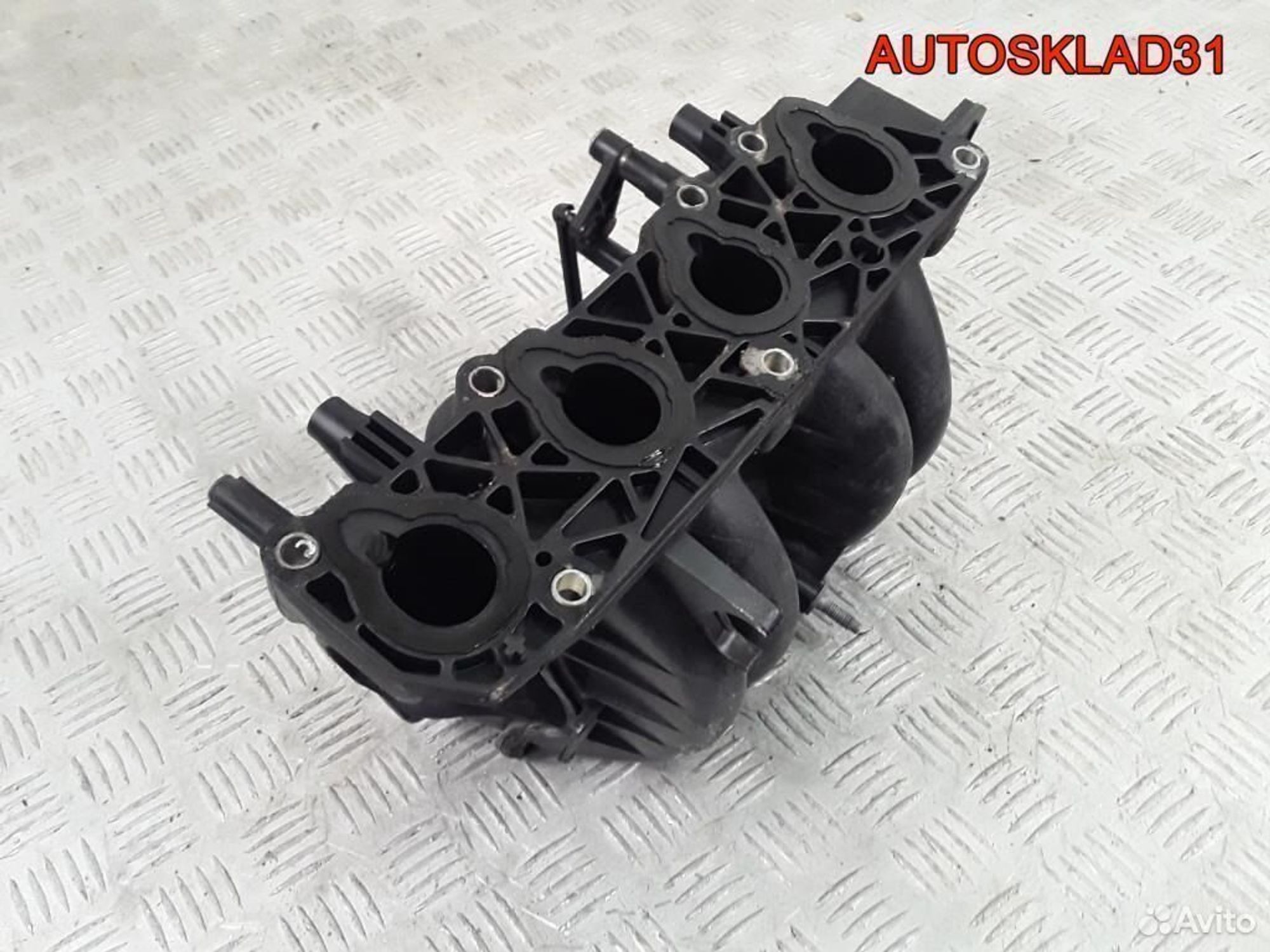 Коллектор впускной Renault Logan K7J 7700273860, 2100 рублей, Дубовое