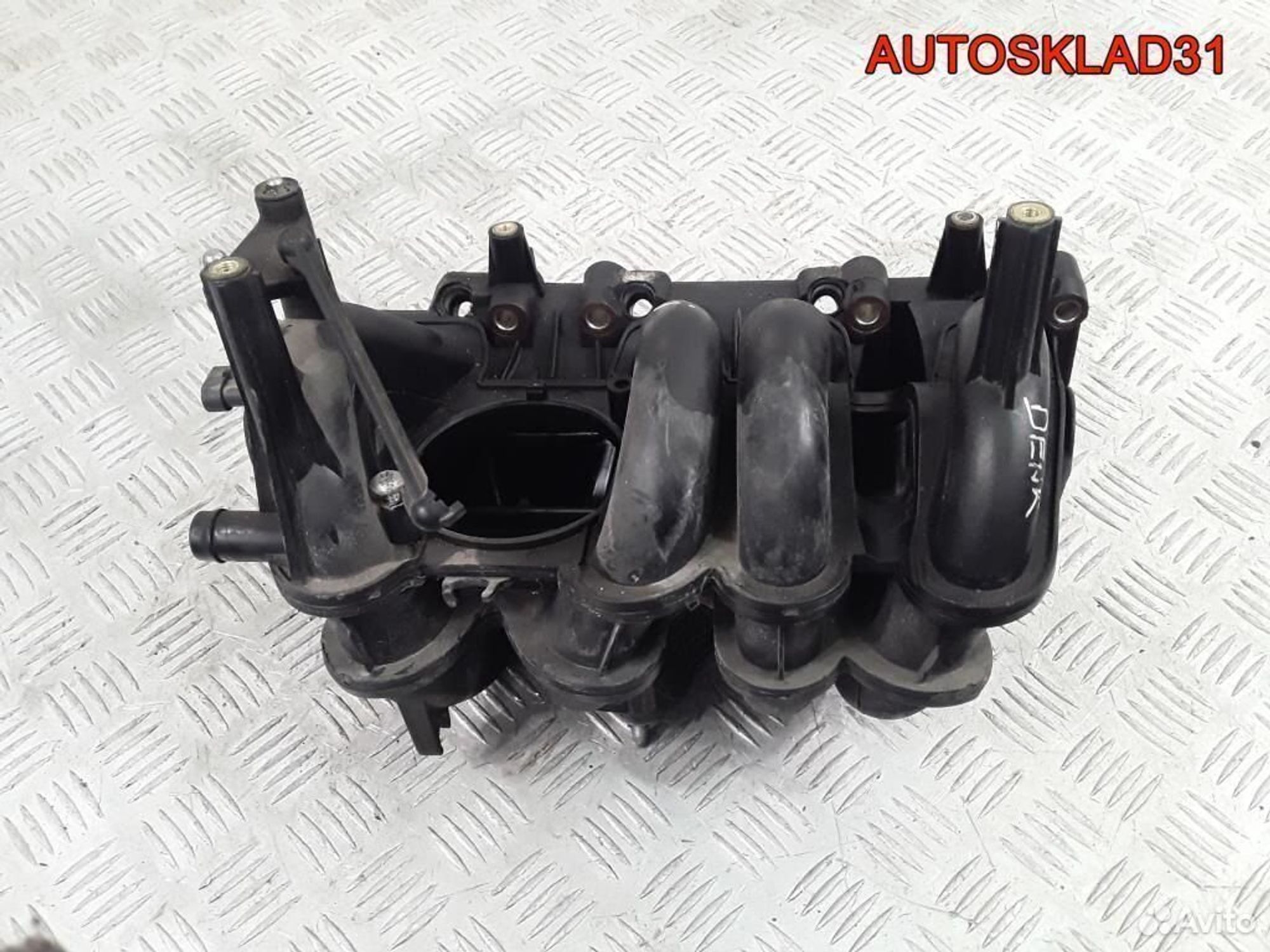 Коллектор впускной Renault Logan K7J 7700273860, 2100 рублей, Дубовое