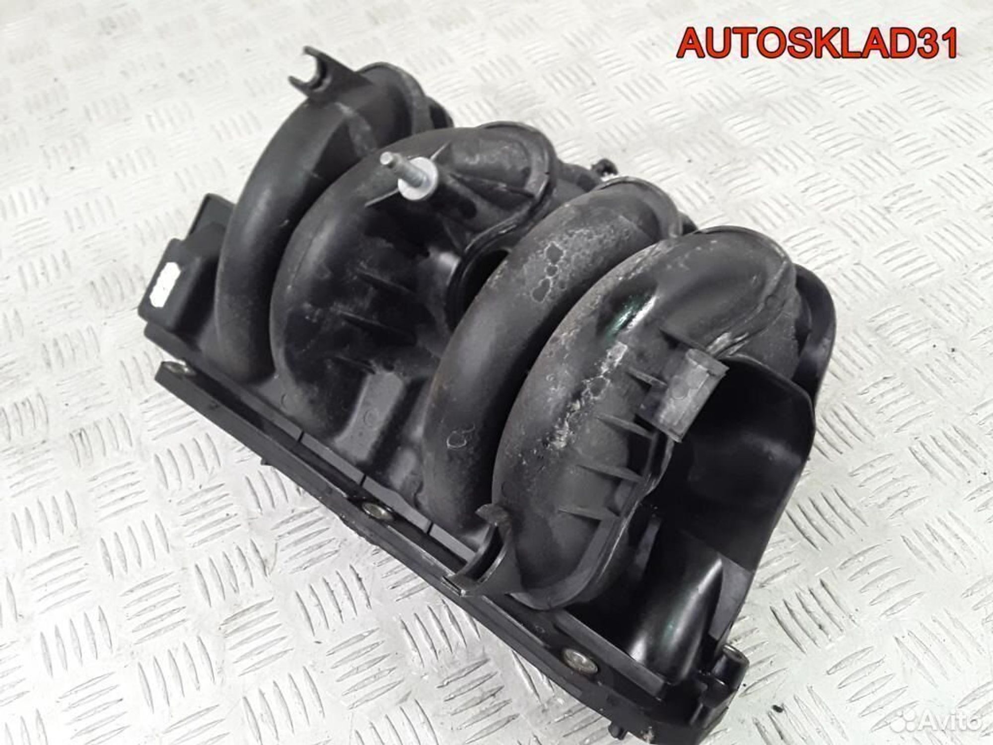 Коллектор впускной Renault Logan K7J 7700273860, 2100 рублей, Дубовое