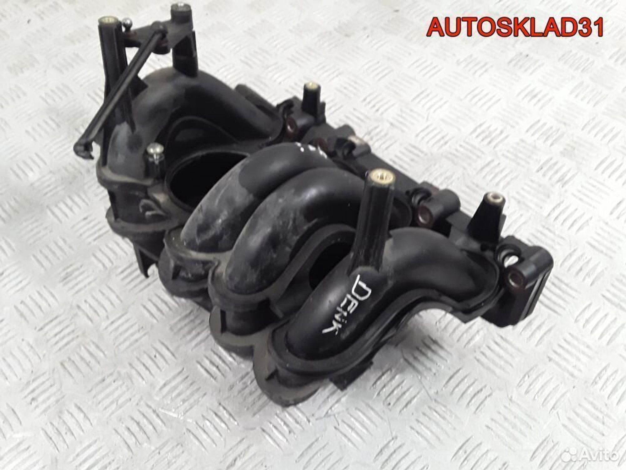 Коллектор впускной Renault Logan K7J 7700273860, 2100 рублей, Дубовое