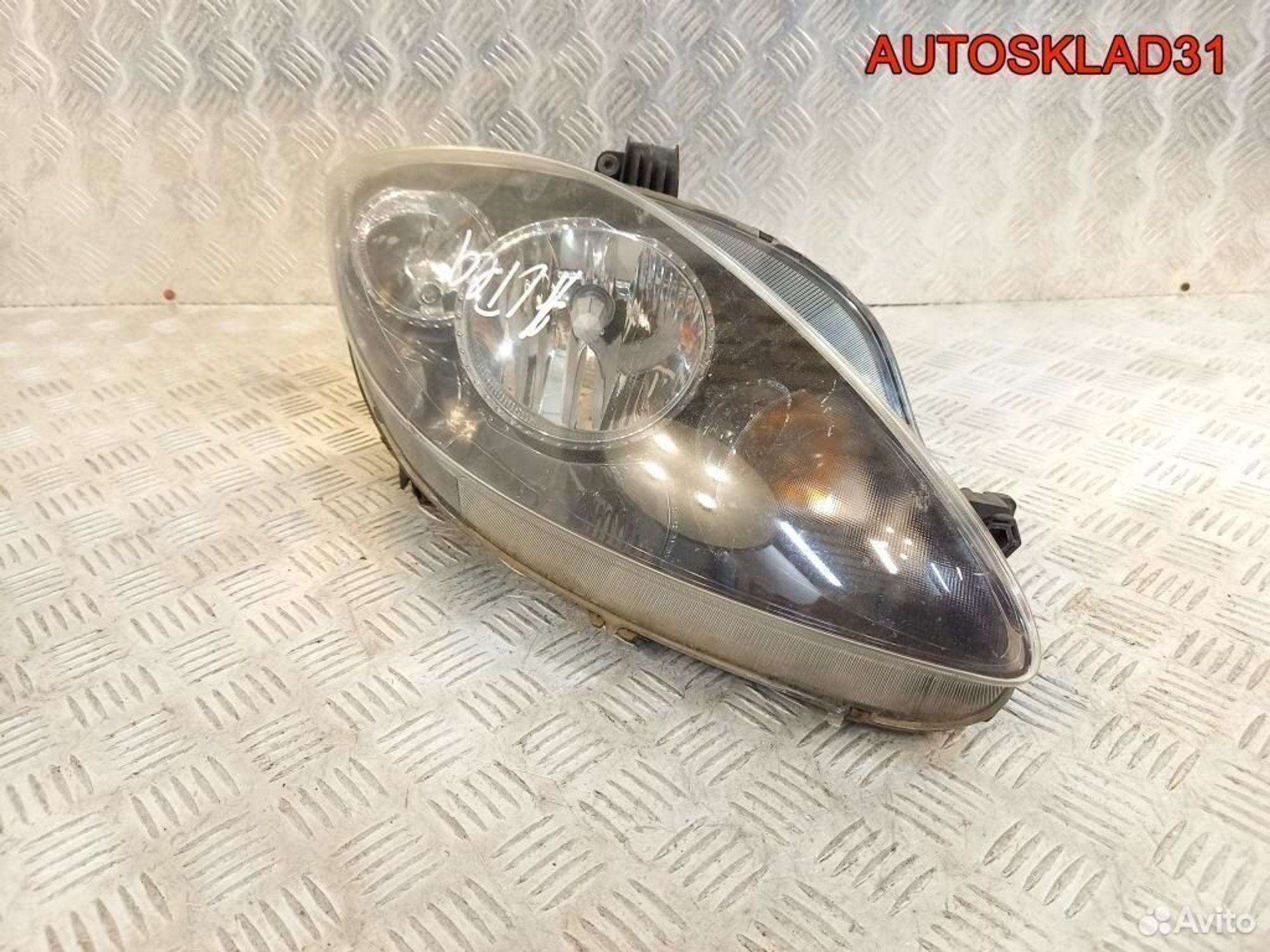 Фара правая Seat Altea 2004-2015 5P1941006A, 5900 рублей, Дубовое