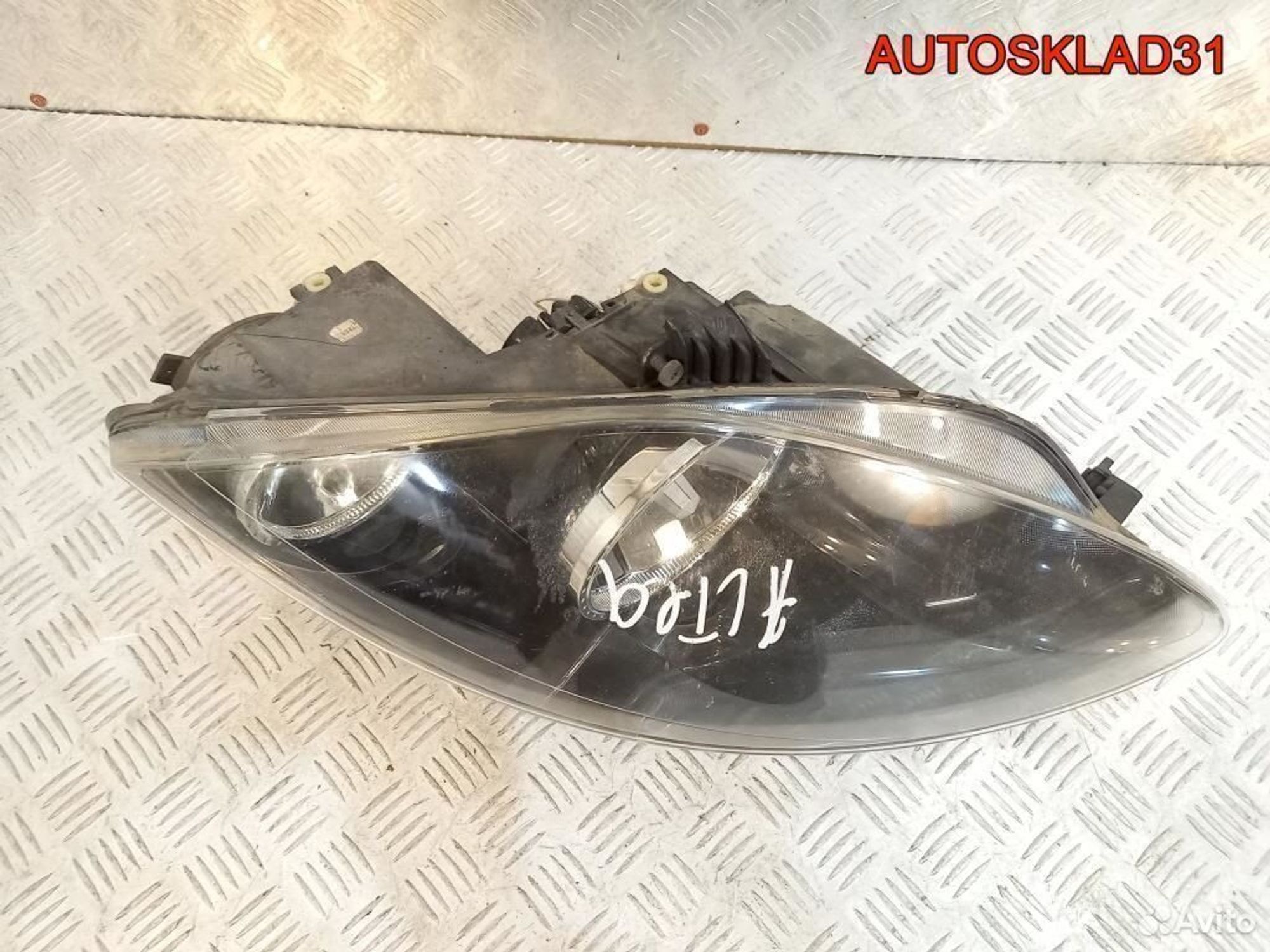 Фара правая Seat Altea 2004-2015 5P1941006A, 5900 рублей, Дубовое