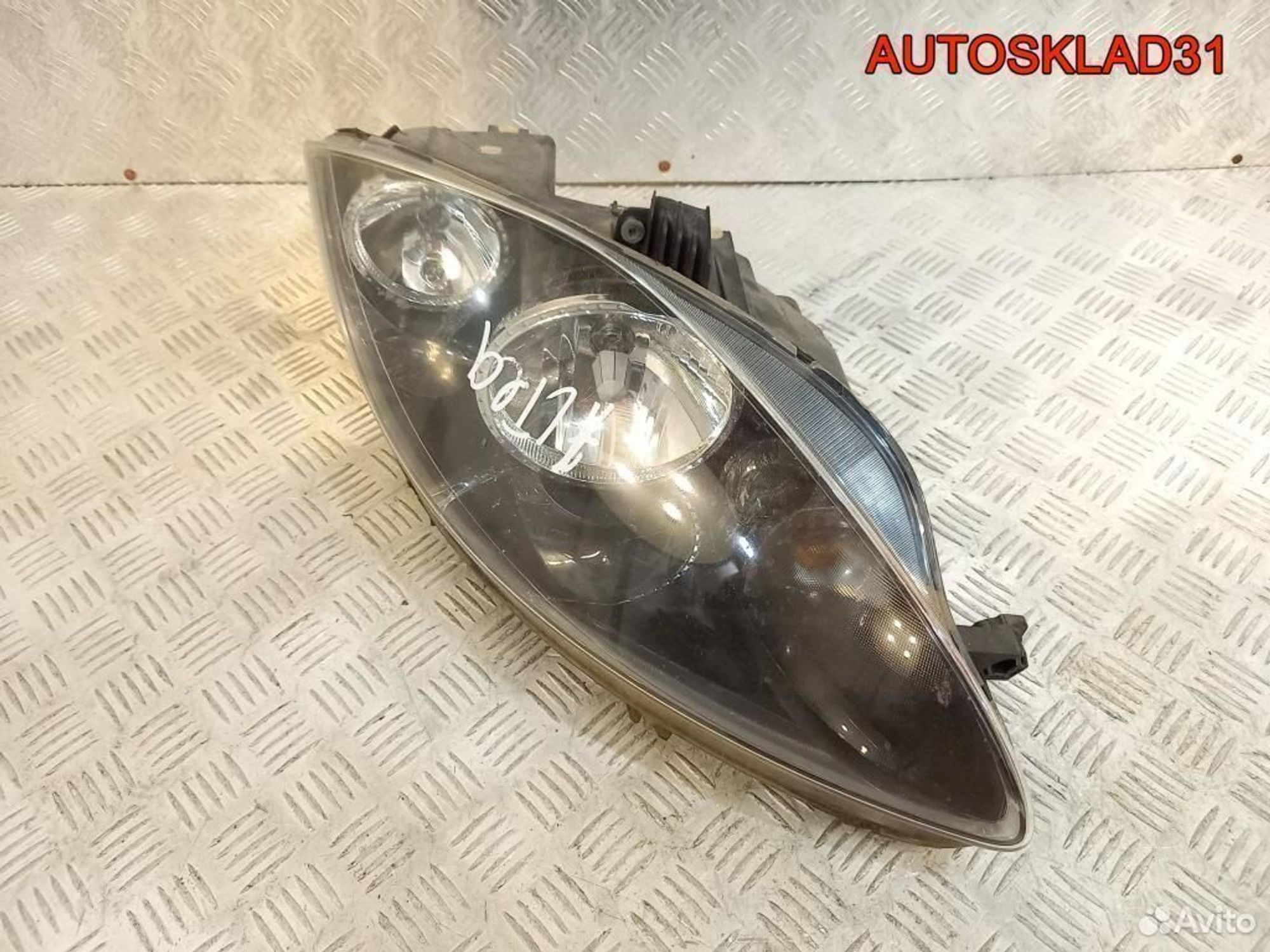 Фара правая Seat Altea 2004-2015 5P1941006A, 5900 рублей, Дубовое