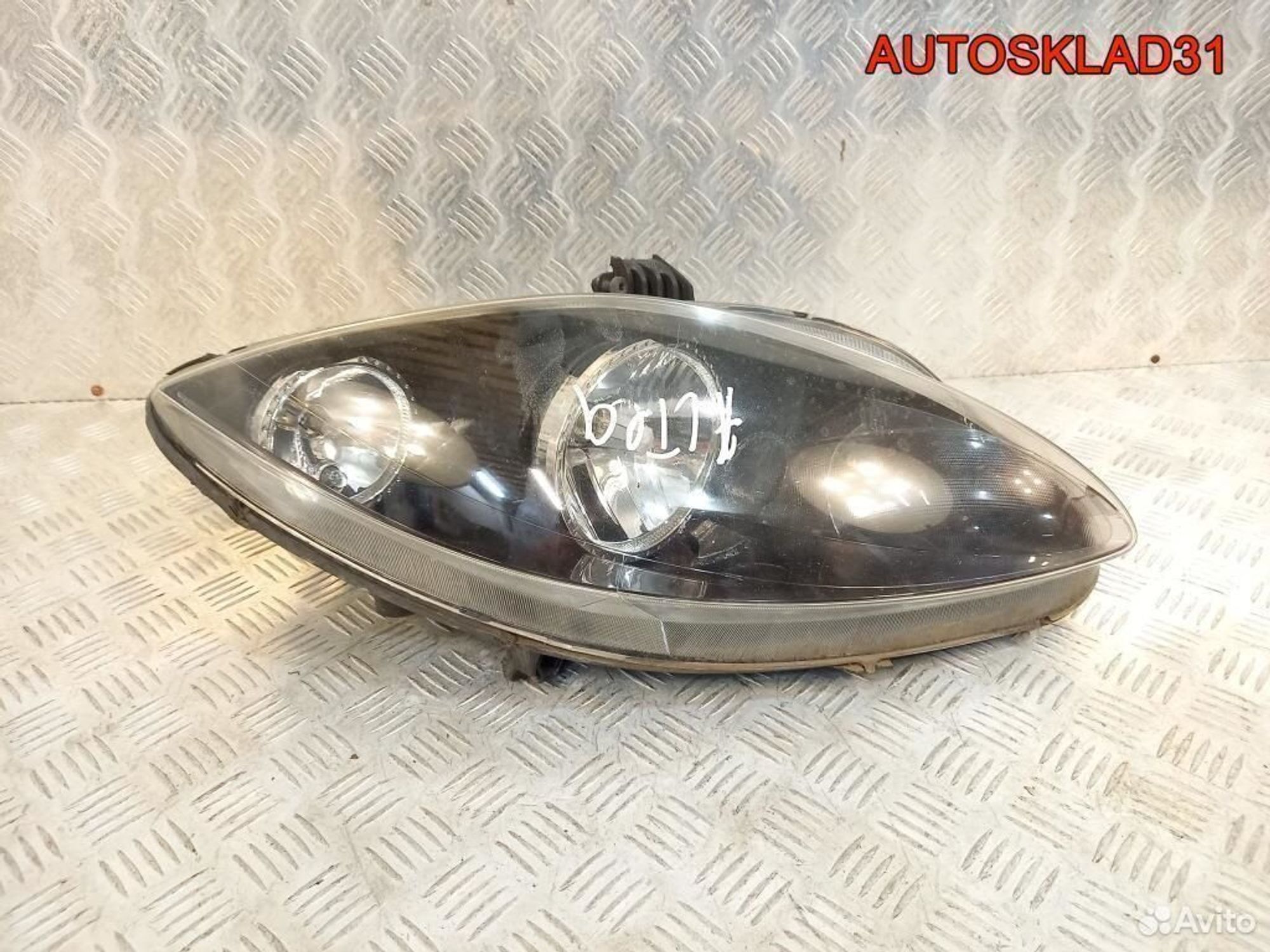 Фара правая Seat Altea 2004-2015 5P1941006A, 5900 рублей, Дубовое