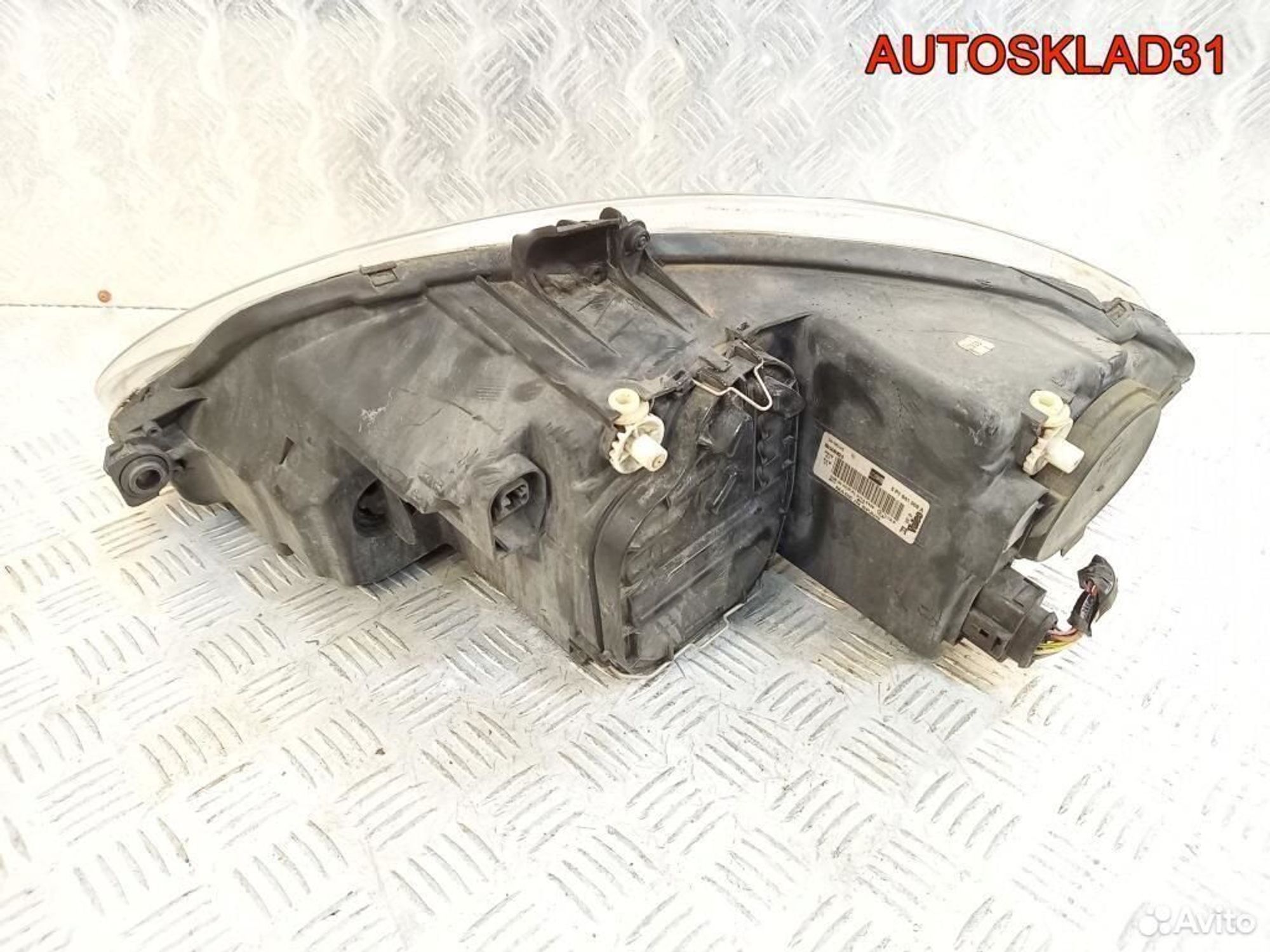 Фара правая Seat Altea 2004-2015 5P1941006A, 5900 рублей, Дубовое