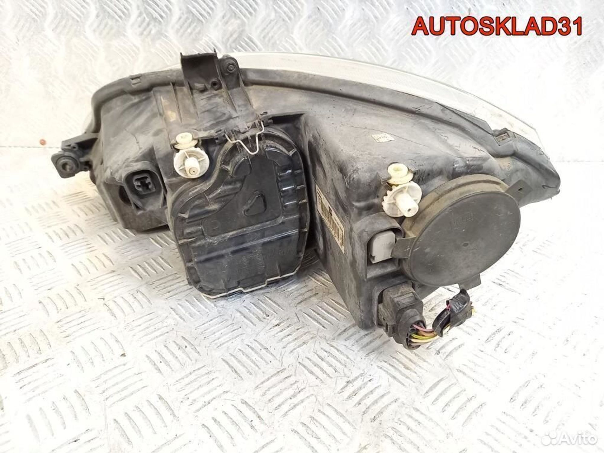 Фара правая Seat Altea 2004-2015 5P1941006A, 5900 рублей, Дубовое
