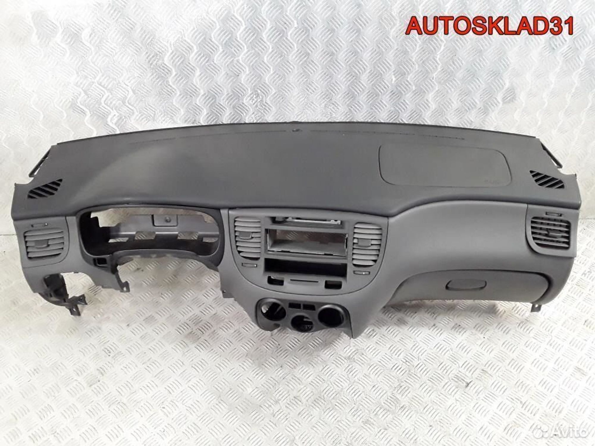 Торпедо Kia Rio 1.5 crdi D4FA 847101G100XI, 11300 рублей, Дубовое
