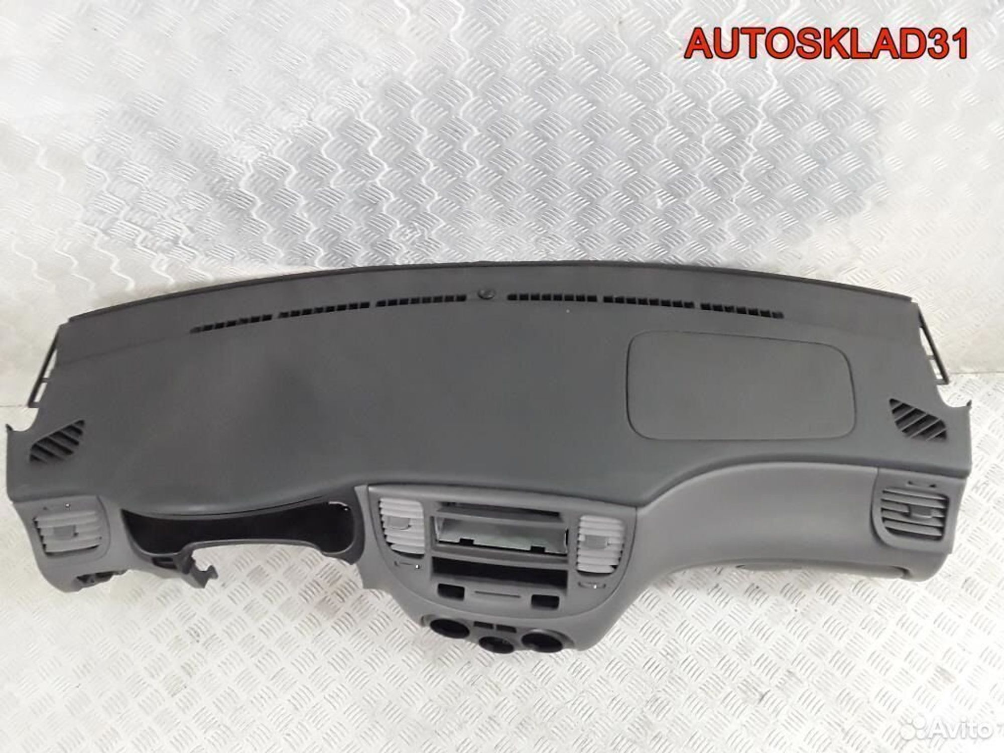Торпедо Kia Rio 1.5 crdi D4FA 847101G100XI, 11300 рублей, Дубовое