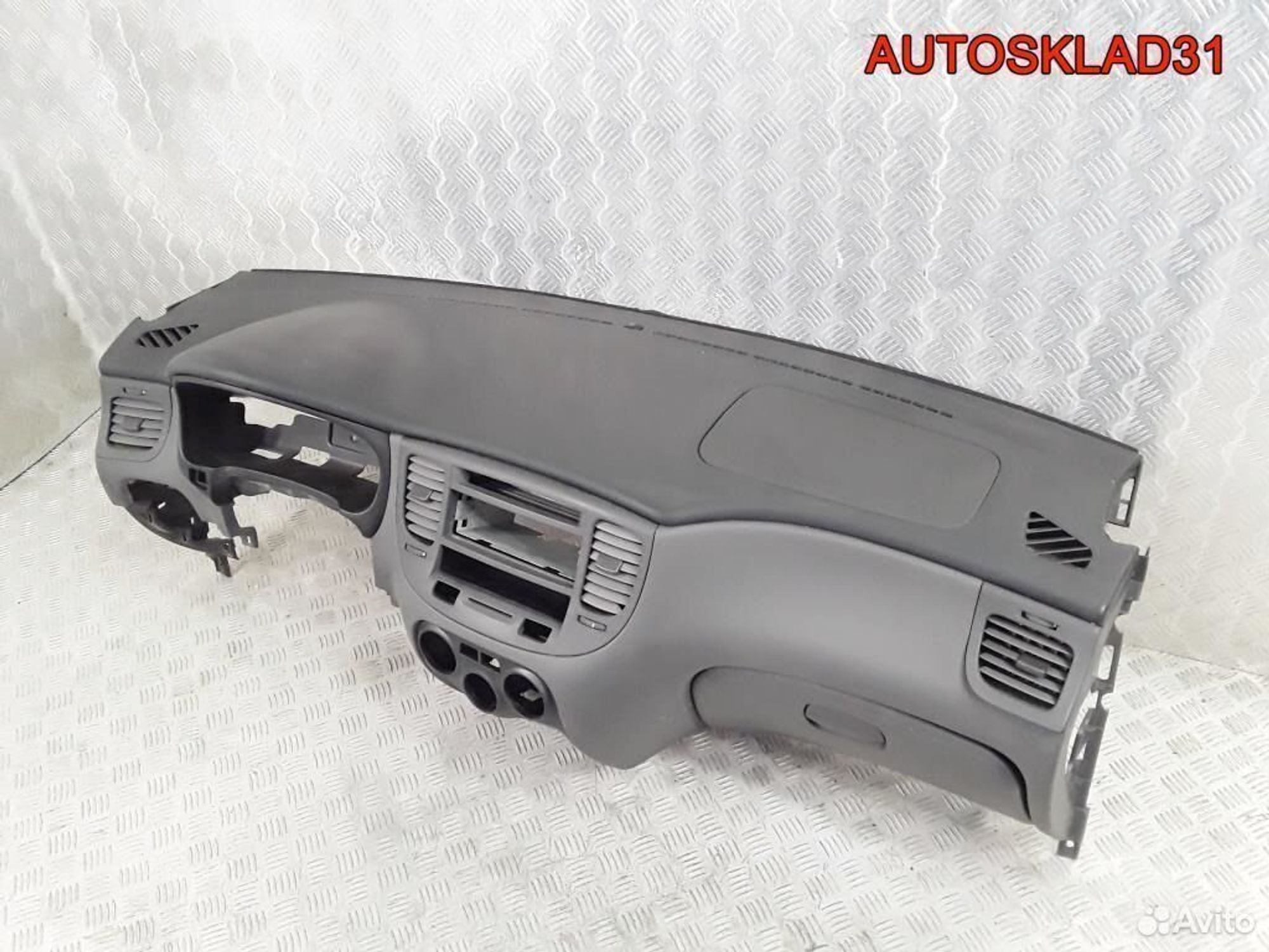 Торпедо Kia Rio 1.5 crdi D4FA 847101G100XI, 11300 рублей, Дубовое