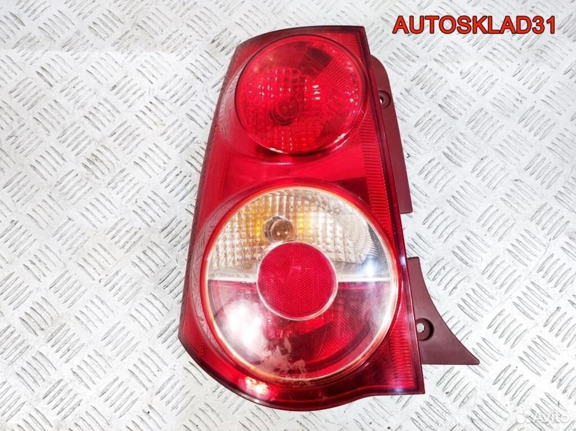 Фонарь задний левый KIA Picanto 9240107630 Рест, 7200 рублей, Дубовое