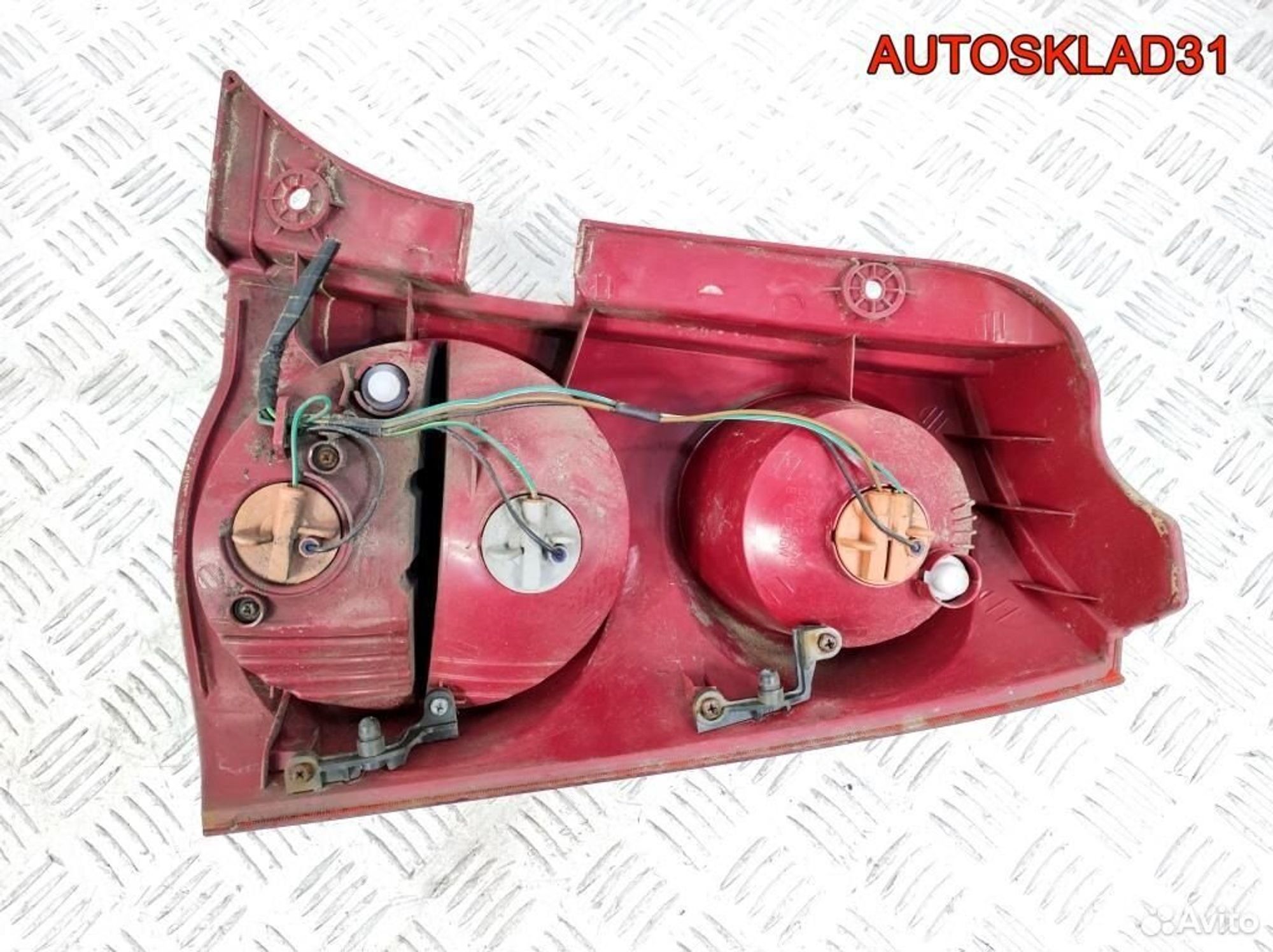 Фонарь задний левый KIA Picanto 9240107630 Рест, 7200 рублей, Дубовое