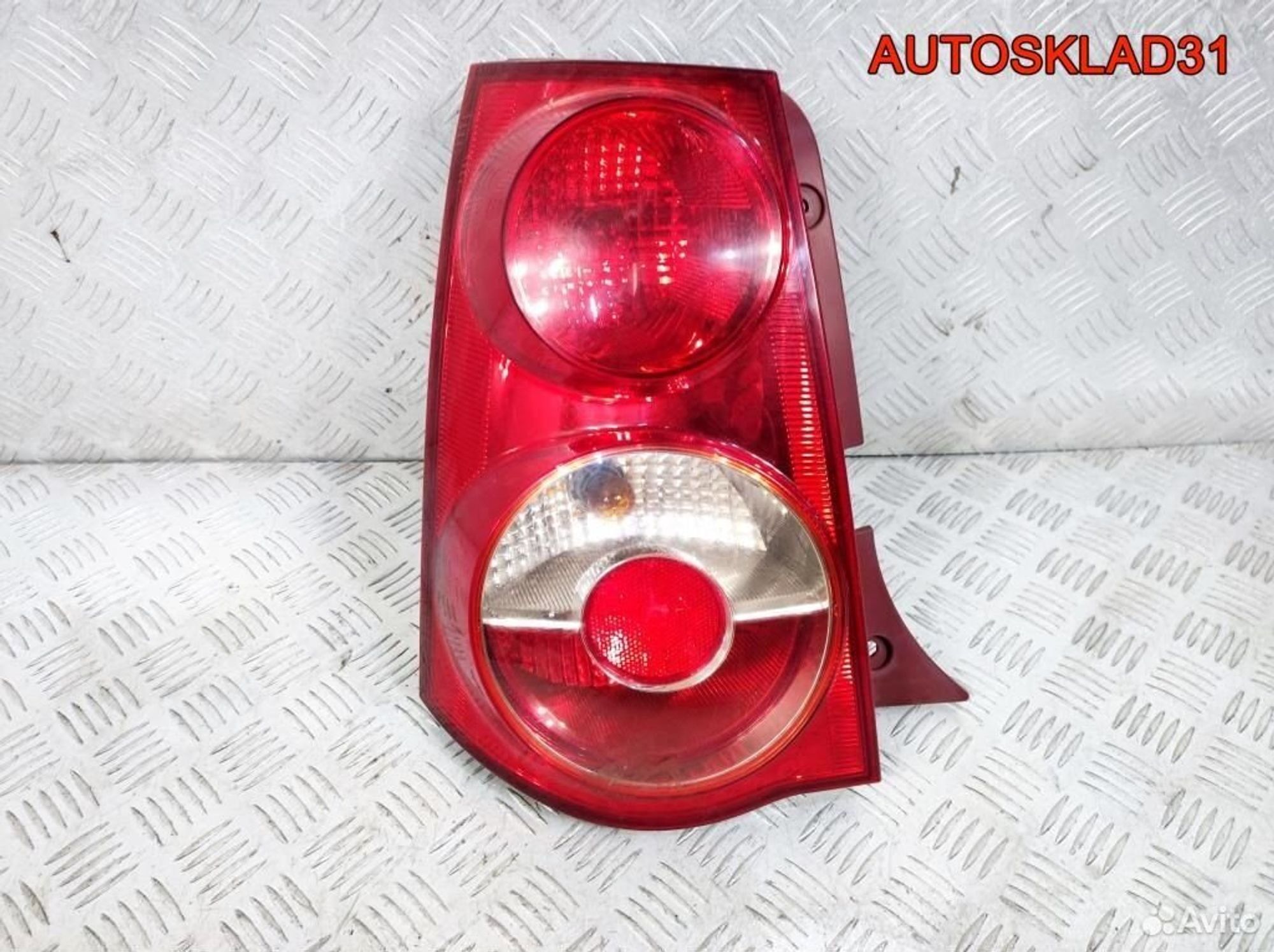 Фонарь задний левый KIA Picanto 9240107630 Рест, 7200 рублей, Дубовое