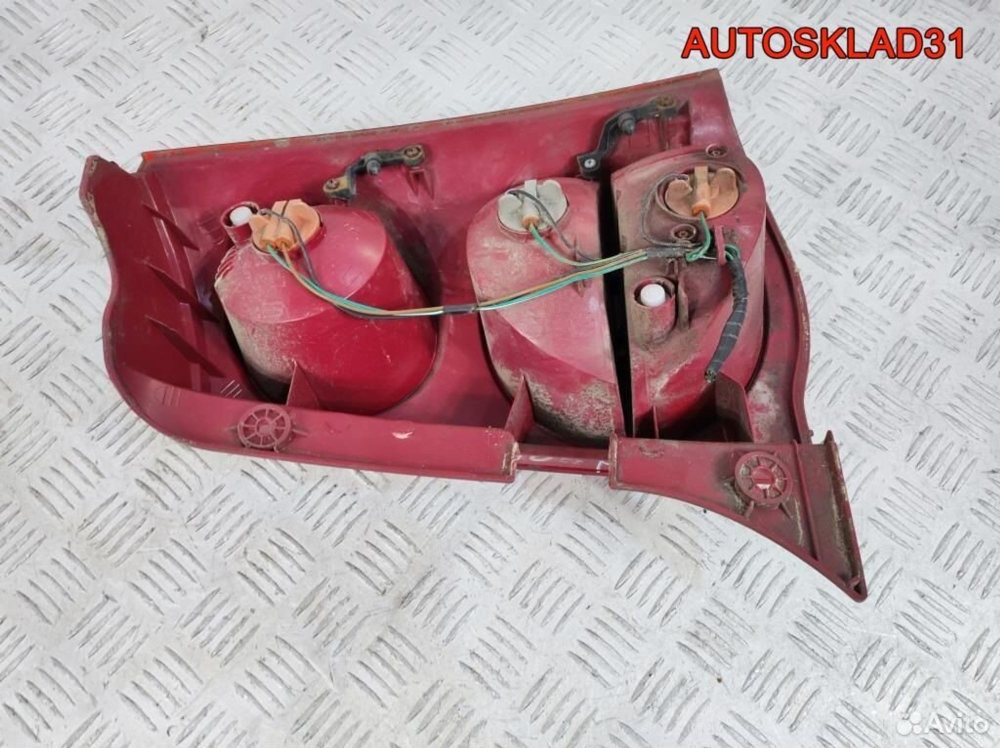 Фонарь задний левый KIA Picanto 9240107630 Рест, 7200 рублей, Дубовое