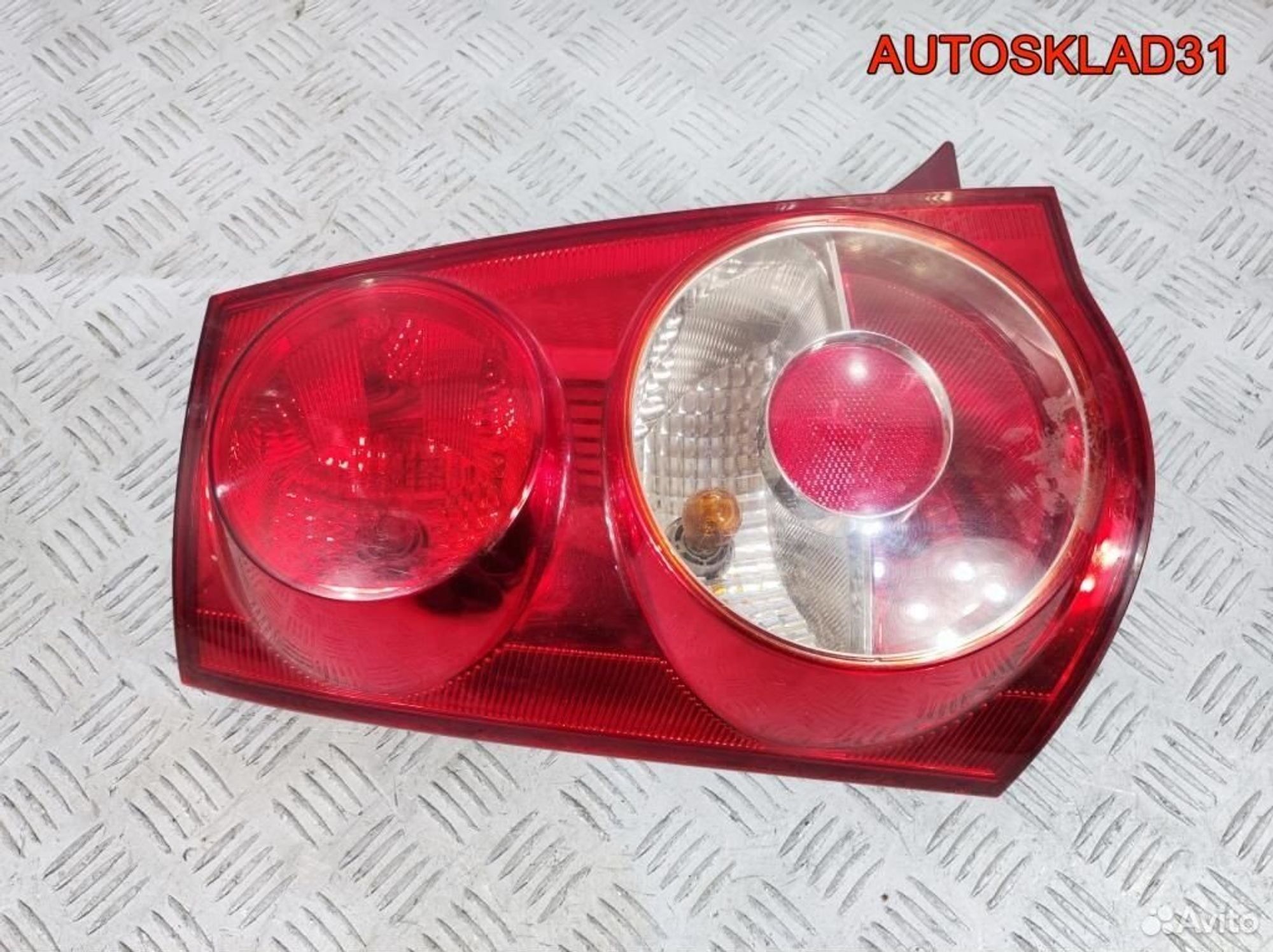 Фонарь задний левый KIA Picanto 9240107630 Рест, 7200 рублей, Дубовое