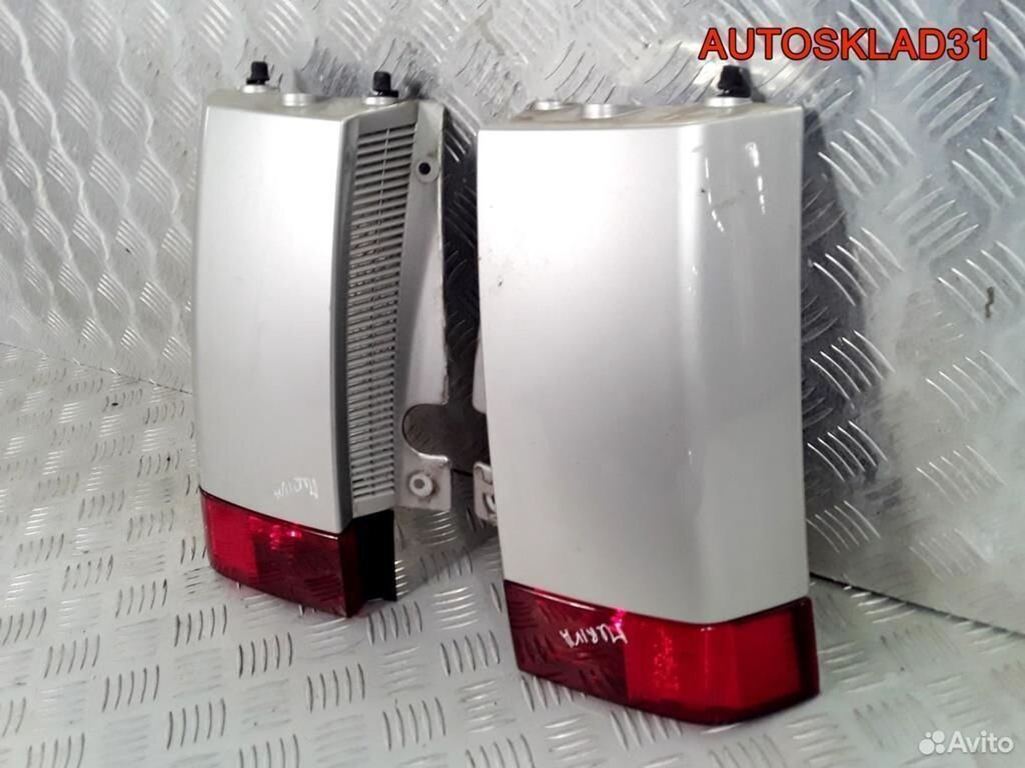 Фонарь задний противотуманный Opel Meriva 93295362, 1200 рублей, Дубовое