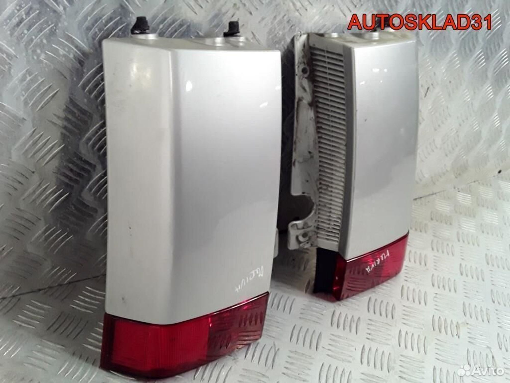 Фонарь задний противотуманный Opel Meriva 93295362, 1200 рублей, Дубовое