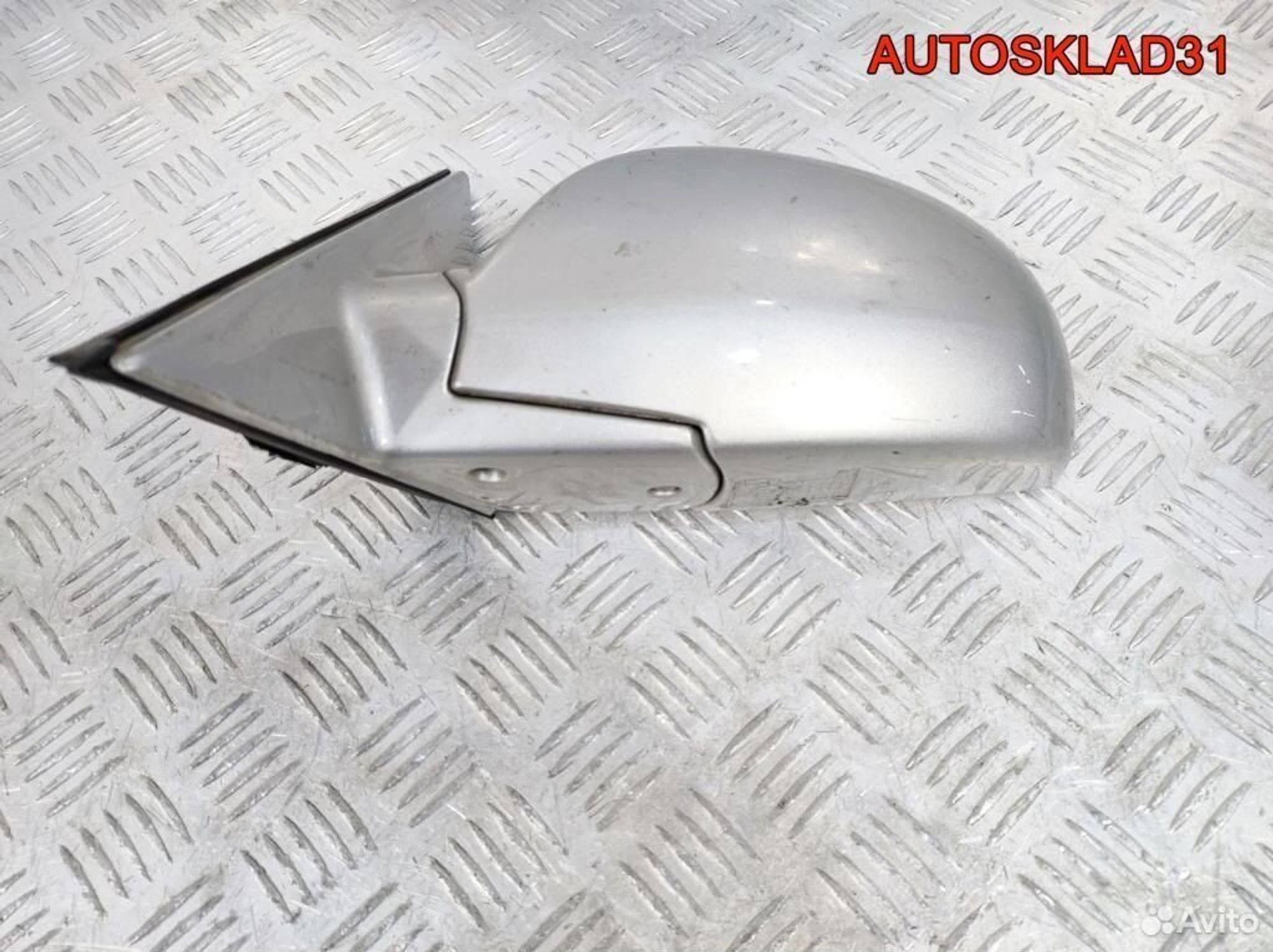 Зеркало левое Hyundai Accent 2 8761025760, 3600 рублей, Дубовое