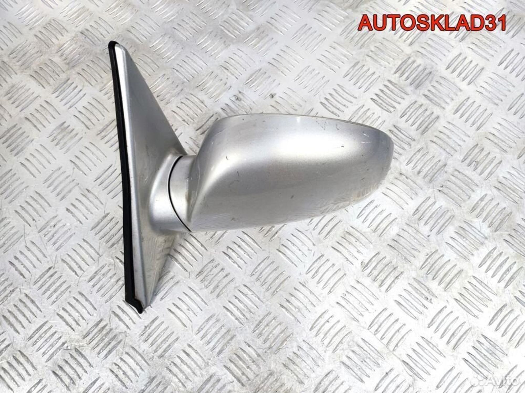 Зеркало левое Hyundai Accent 2 8761025760, 3600 рублей, Дубовое