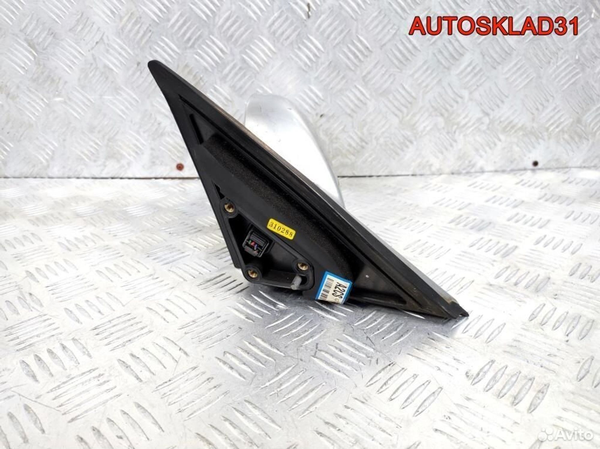 Зеркало левое Hyundai Accent 2 8761025760, 3600 рублей, Дубовое