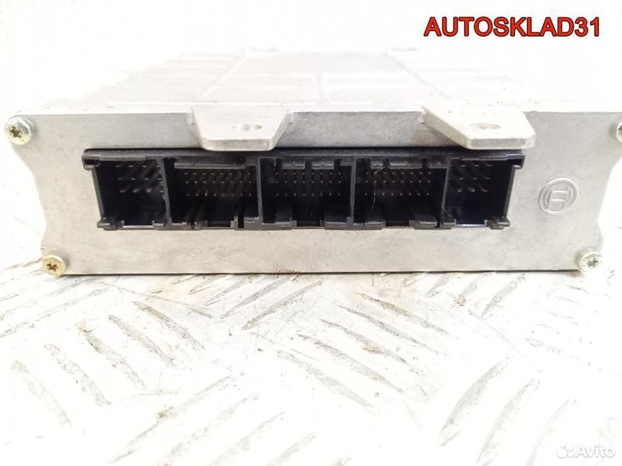 Блок эбу Audi A4 B5 1.8 ADR 8D0907557C Бензин, 3200 рублей, Дубовое