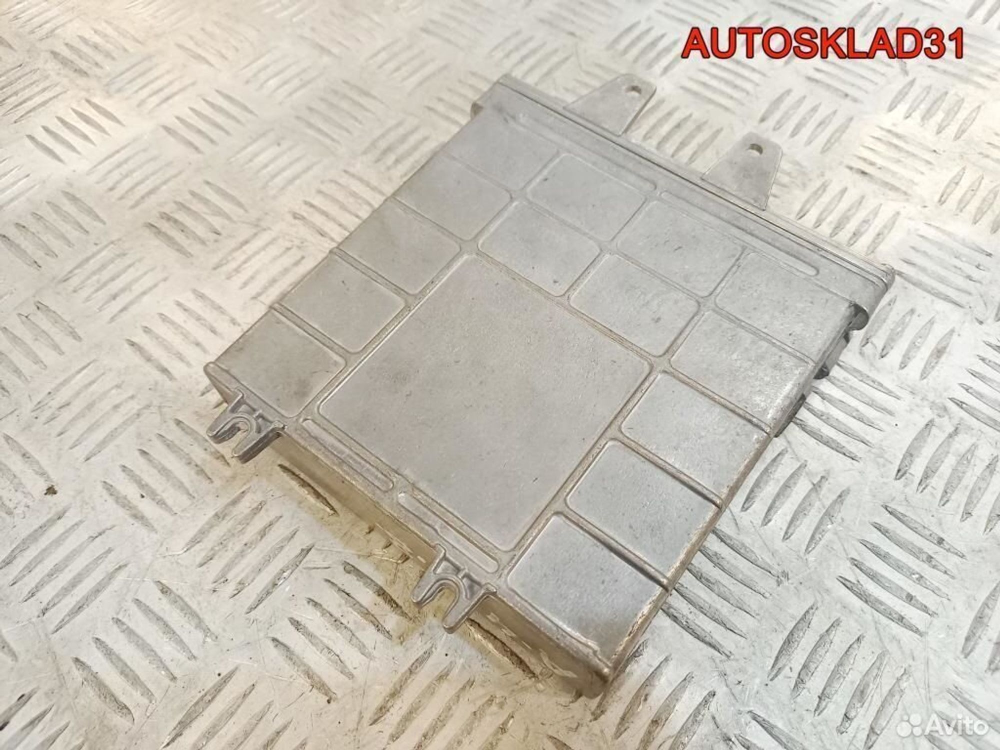 Блок эбу Audi A4 B5 1.8 ADR 8D0907557C Бензин, 3200 рублей, Дубовое