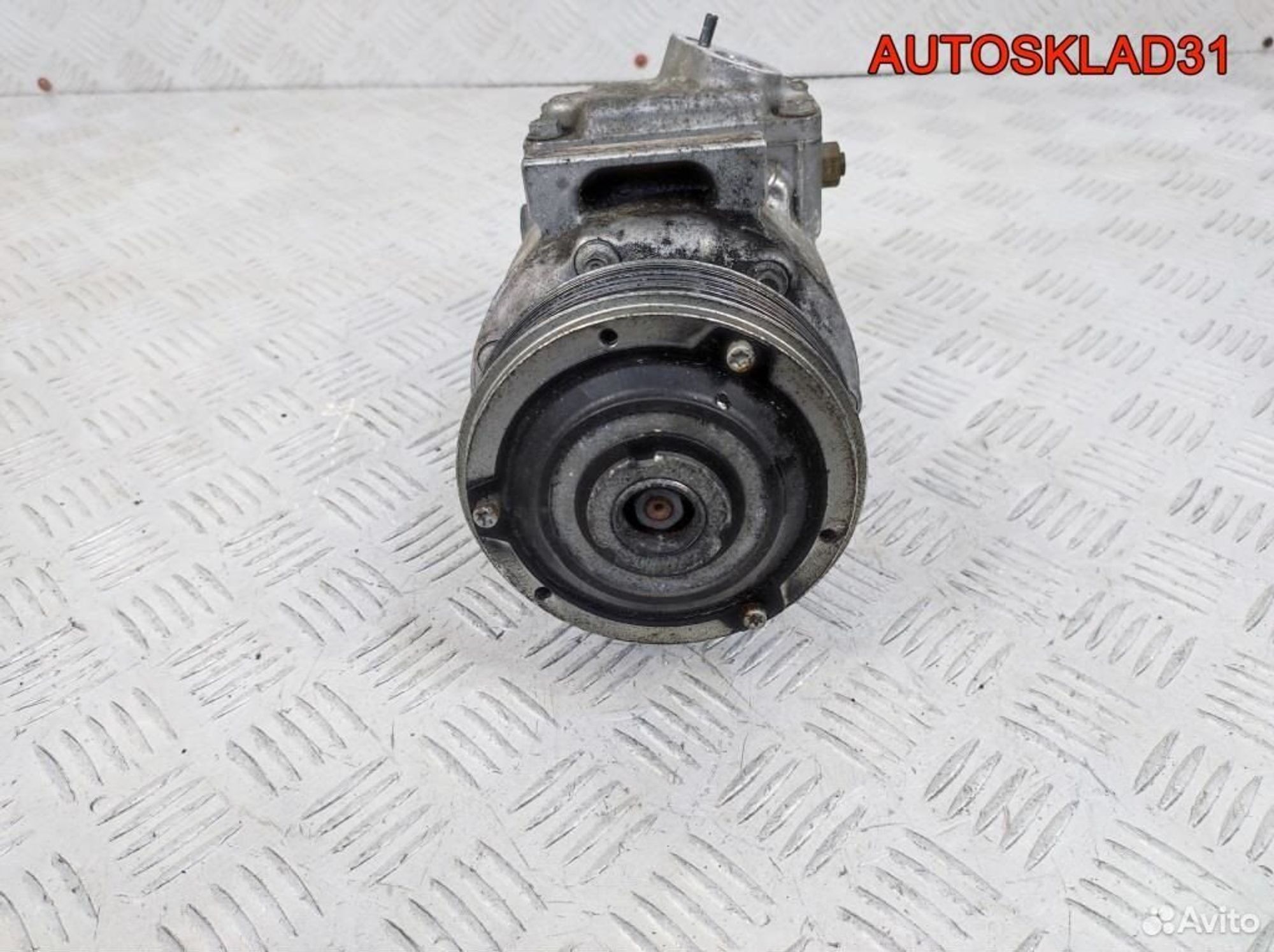 Компрессор кондиционера VW Golf 5 1K0820803G, 12200 рублей, Дубовое