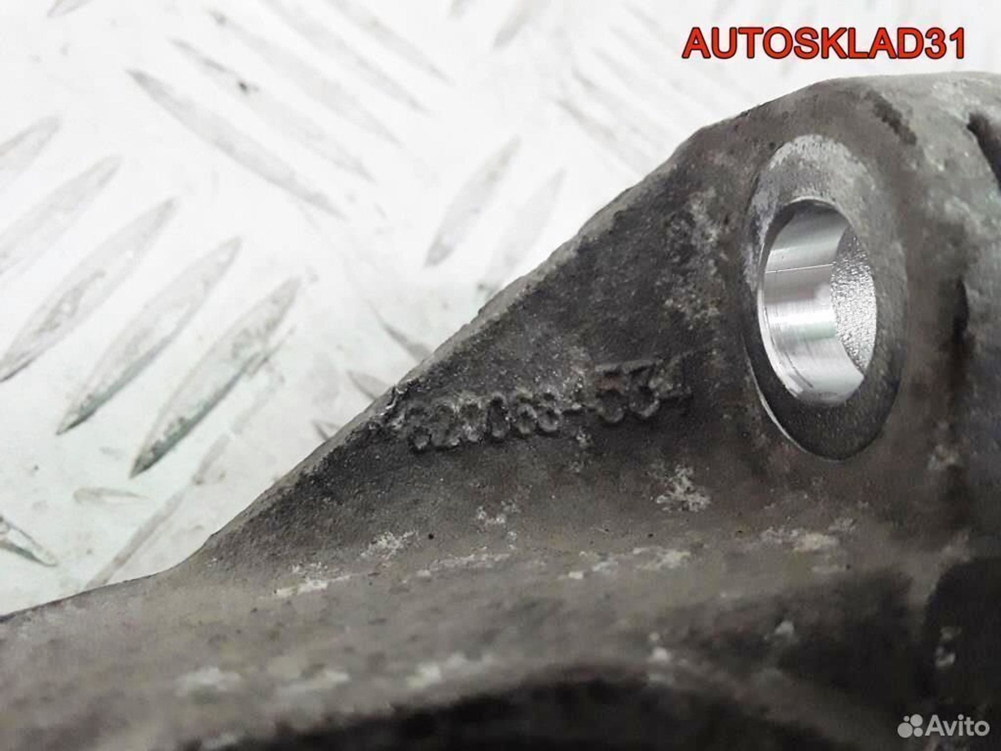 Кронштейн промежуточного вала Renault Sandero K9K, 1700 рублей, Дубовое