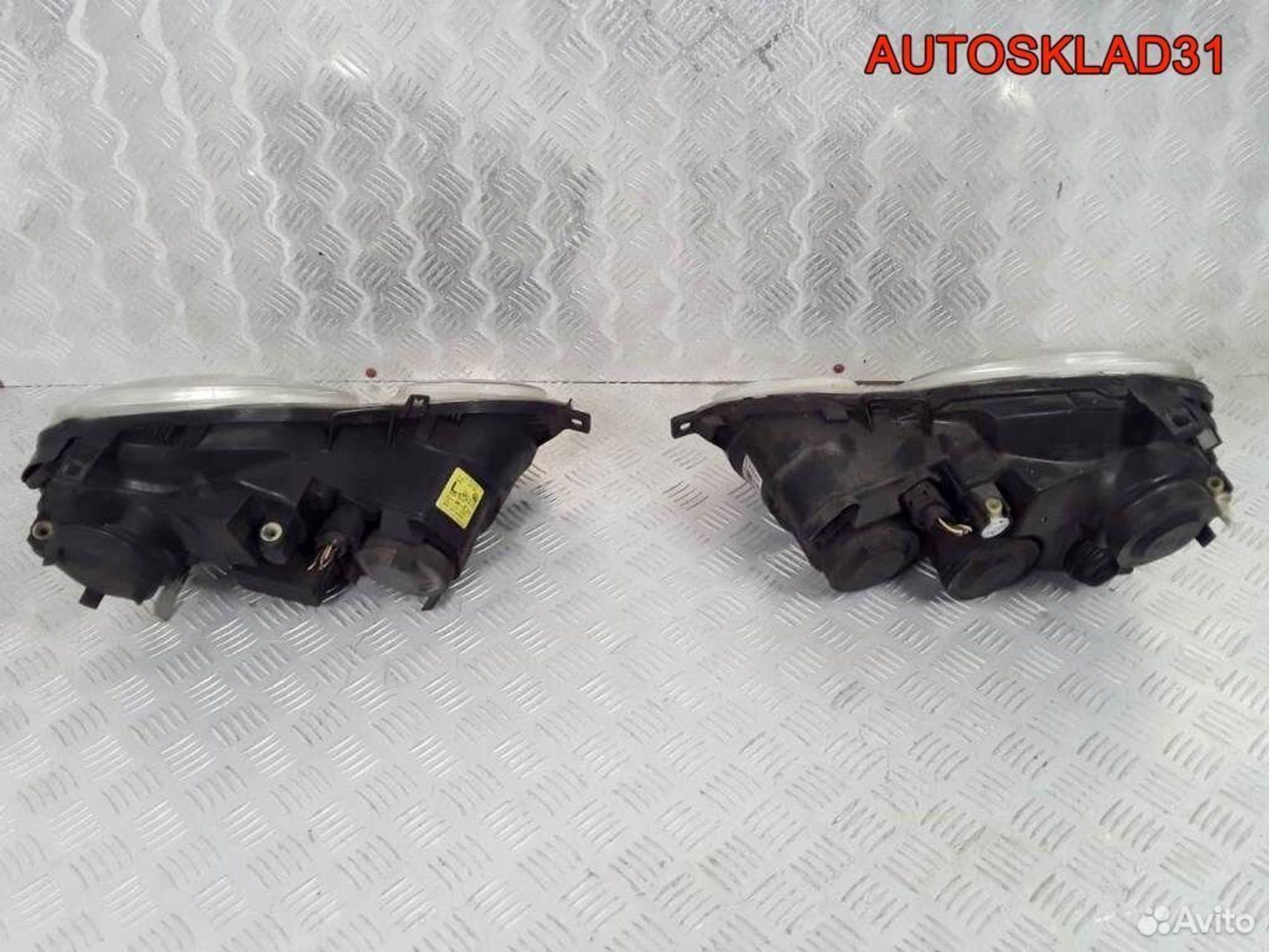 Фара Volkswagen Polo 6Q1941007AF Дорест, 4500 рублей, Дубовое