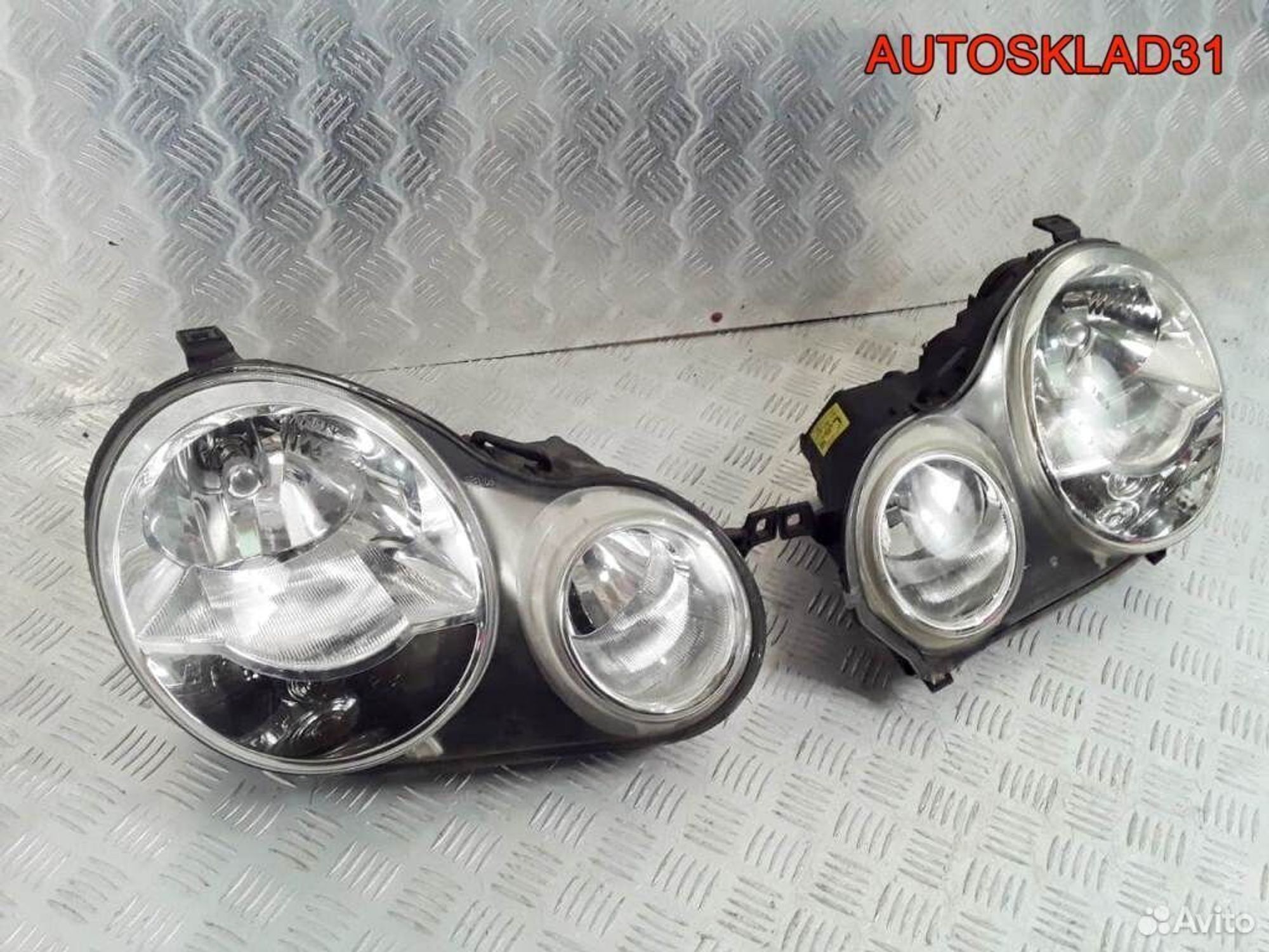 Фара Volkswagen Polo 6Q1941007AF Дорест, 4500 рублей, Дубовое