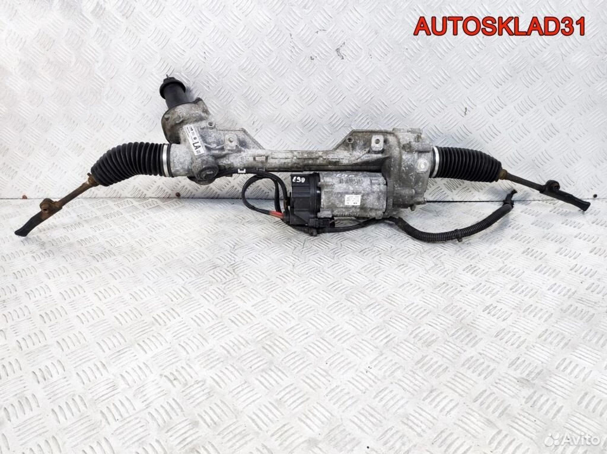 Рейка рулевая BMW E90/E91 7806974258 Рестайлинг, 45000 рублей, Дубовое