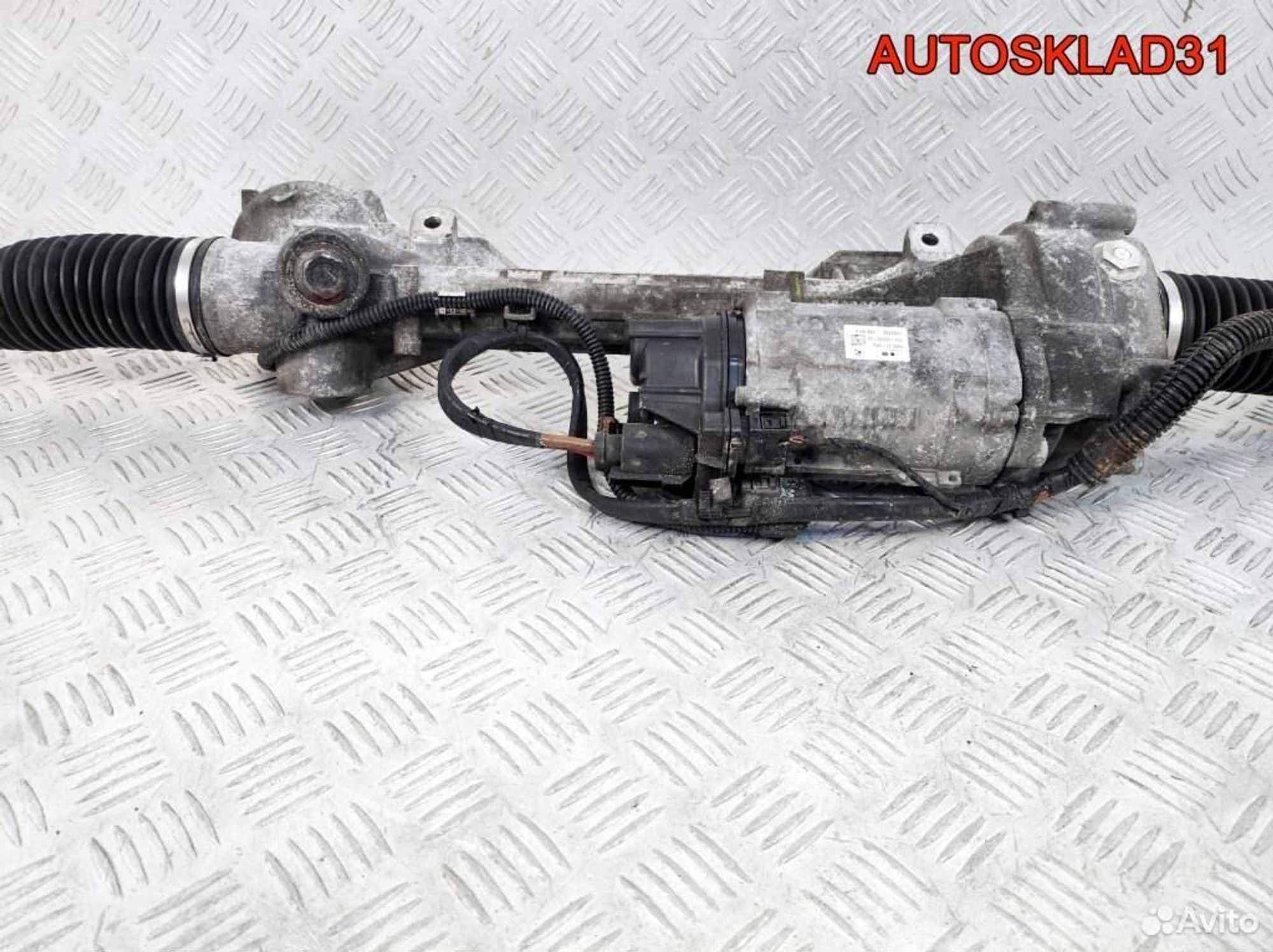 Рейка рулевая BMW E90/E91 7806974258 Рестайлинг, 45000 рублей, Дубовое