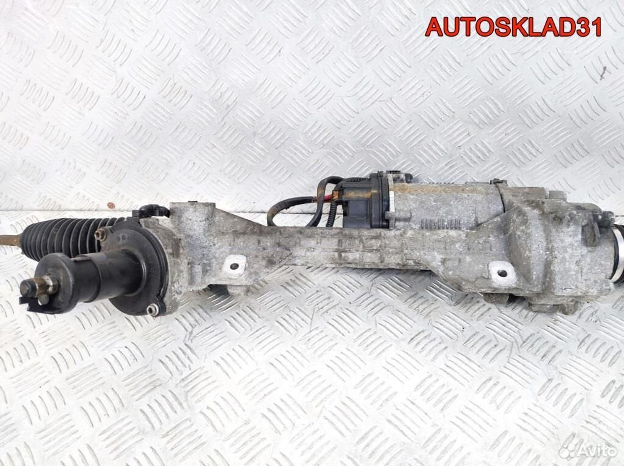 Рейка рулевая BMW E90/E91 7806974258 Рестайлинг, 45000 рублей, Дубовое