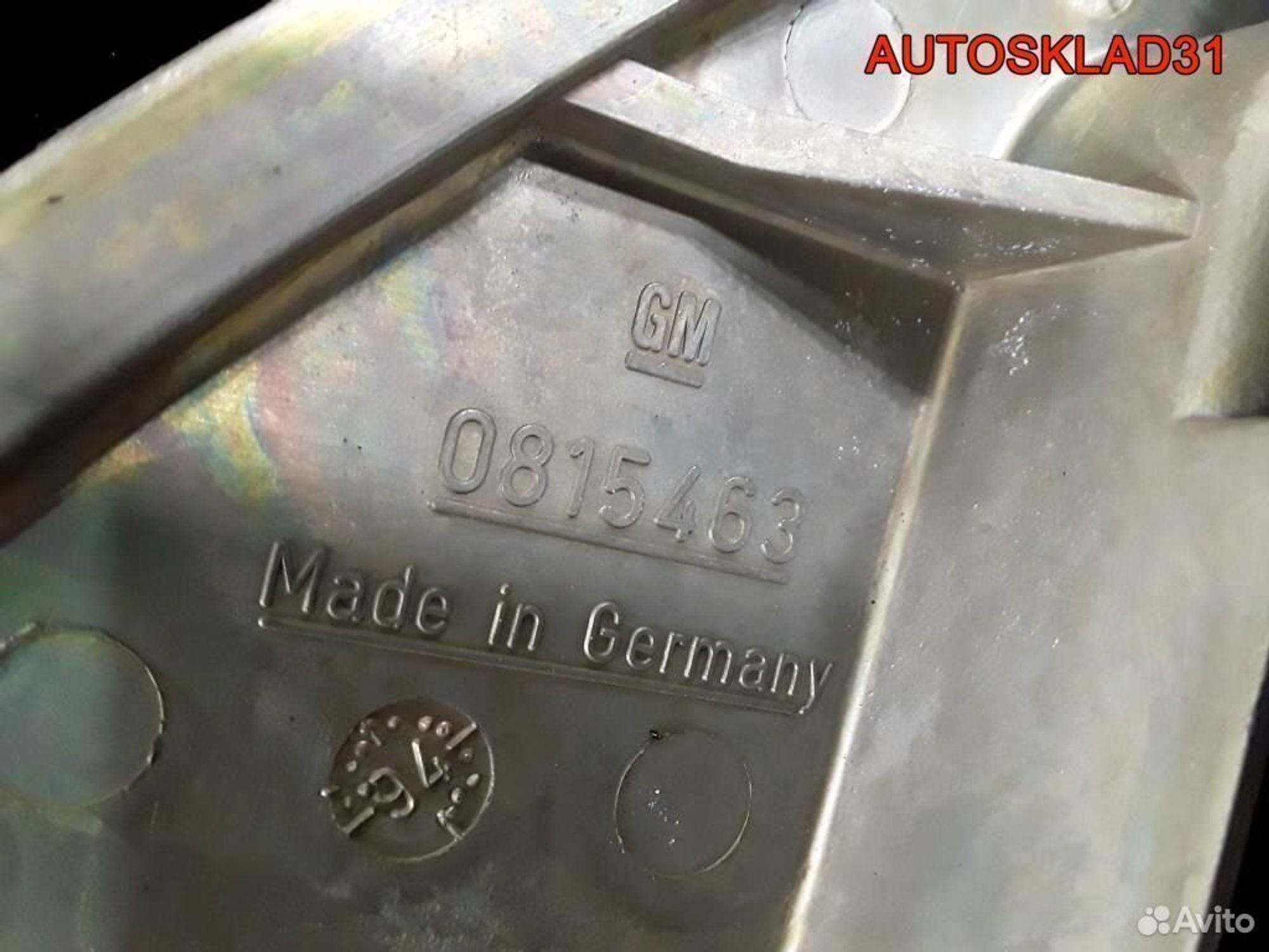 Зеркало электрическое Opel Omega B дорестайлиг, 2100 рублей, Дубовое