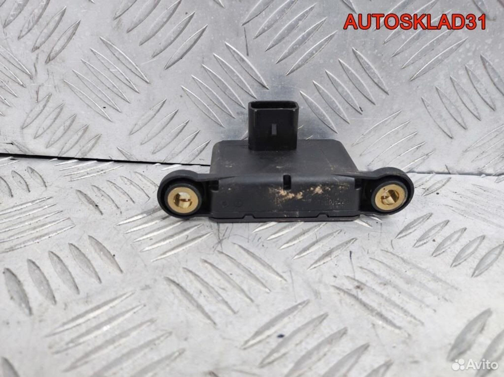 Датчик ускорения Opel Astra J 1,6 A16XER 13505726, 1100 рублей, Дубовое