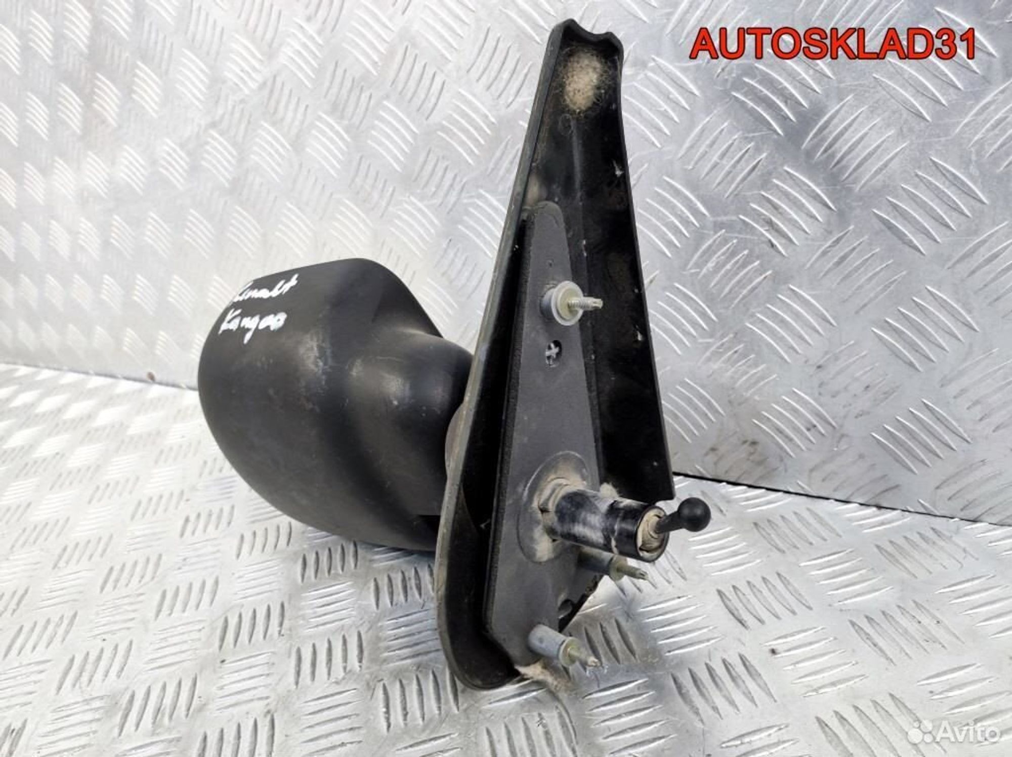 Зеркало правое Renault Kangoo 7700304831, 3200 рублей, Дубовое
