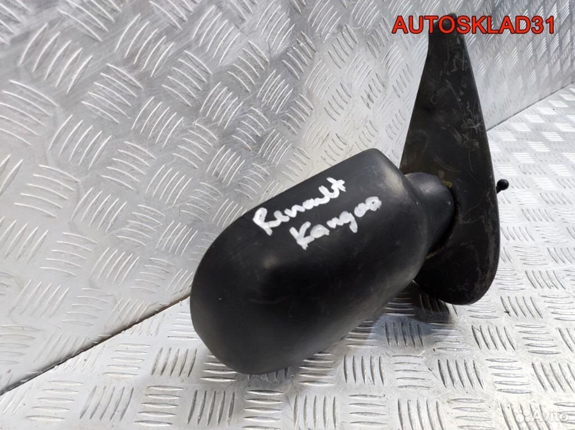 Зеркало правое Renault Kangoo 7700304831, 3200 рублей, Дубовое