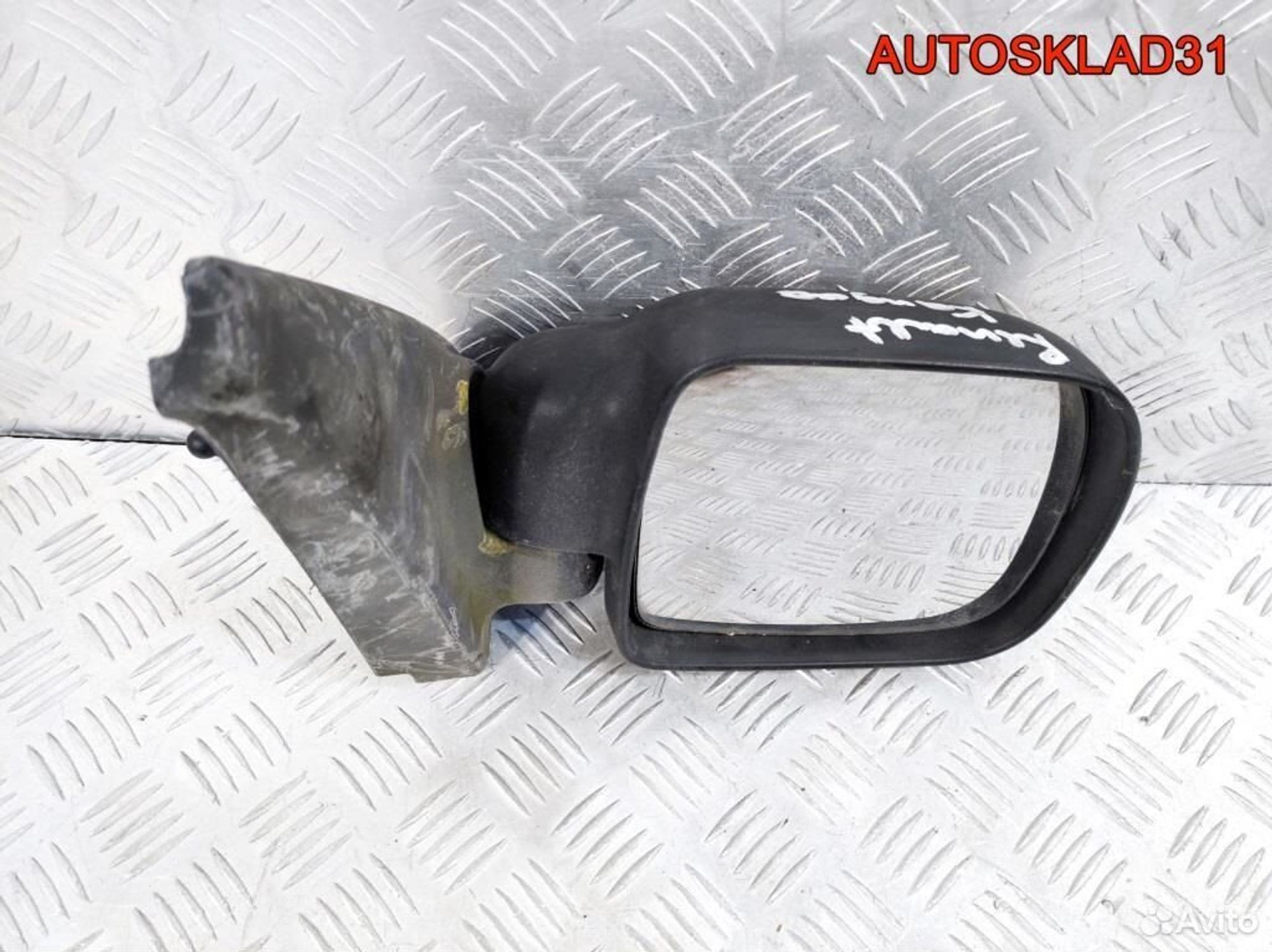 Зеркало правое Renault Kangoo 7700304831, 3200 рублей, Дубовое