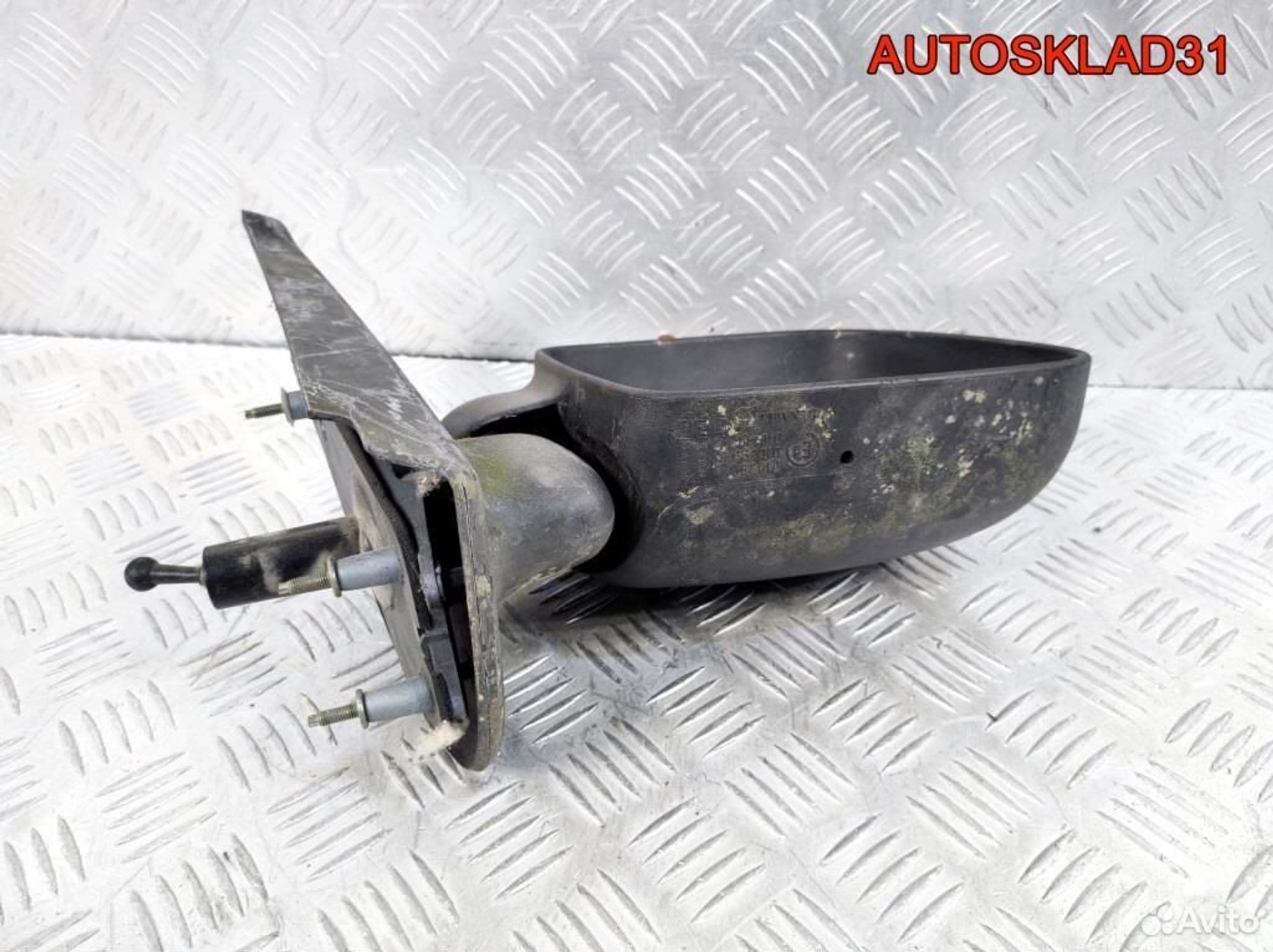 Зеркало правое Renault Kangoo 7700304831, 3200 рублей, Дубовое