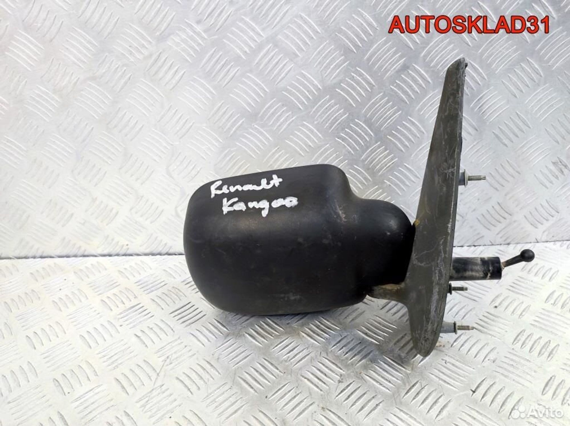 Зеркало правое Renault Kangoo 7700304831, 3200 рублей, Дубовое
