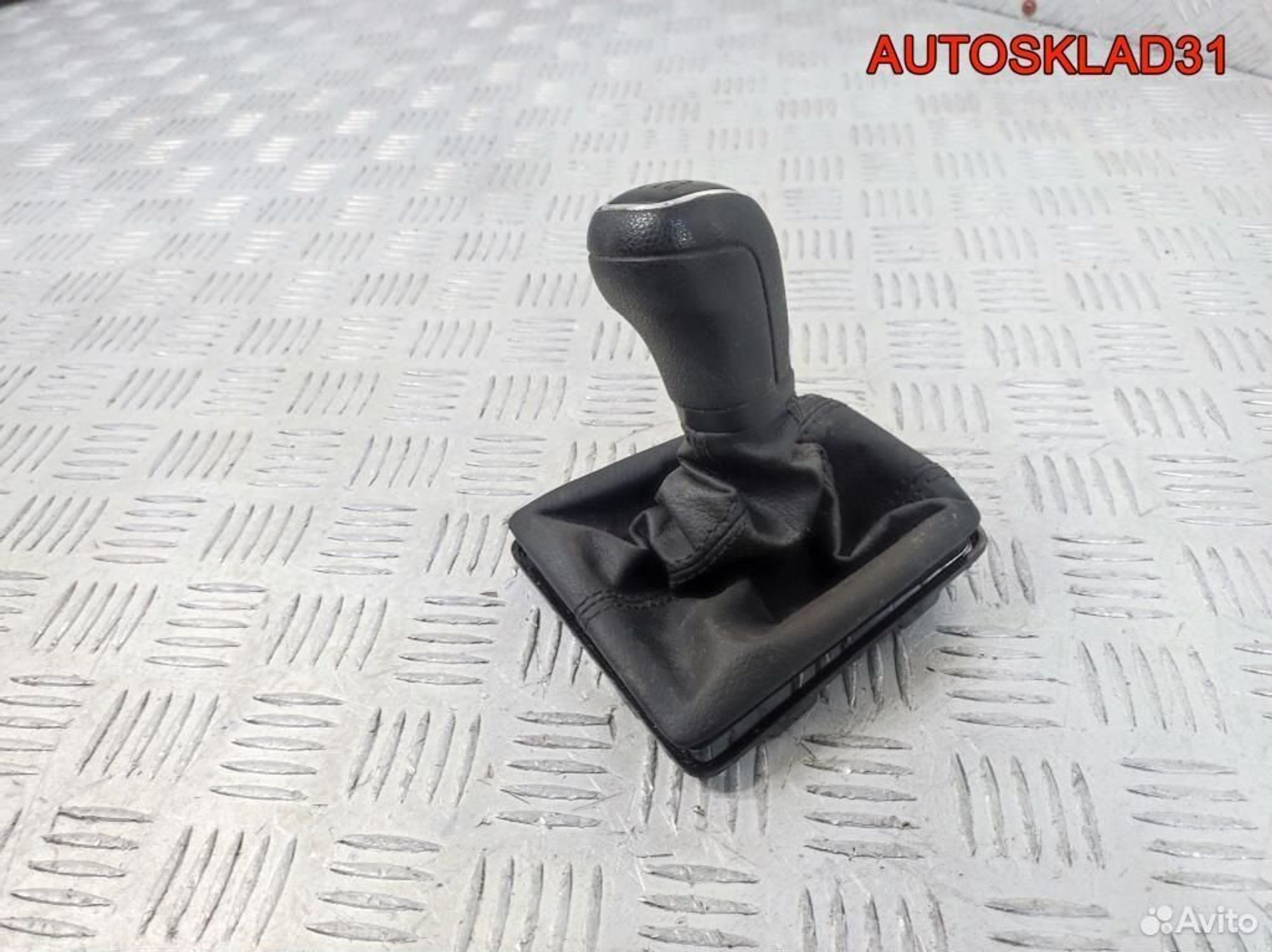 Рукоятка кулисы МКПП Skoda Fabia 3 6V0711113T, 1700 рублей, Дубовое