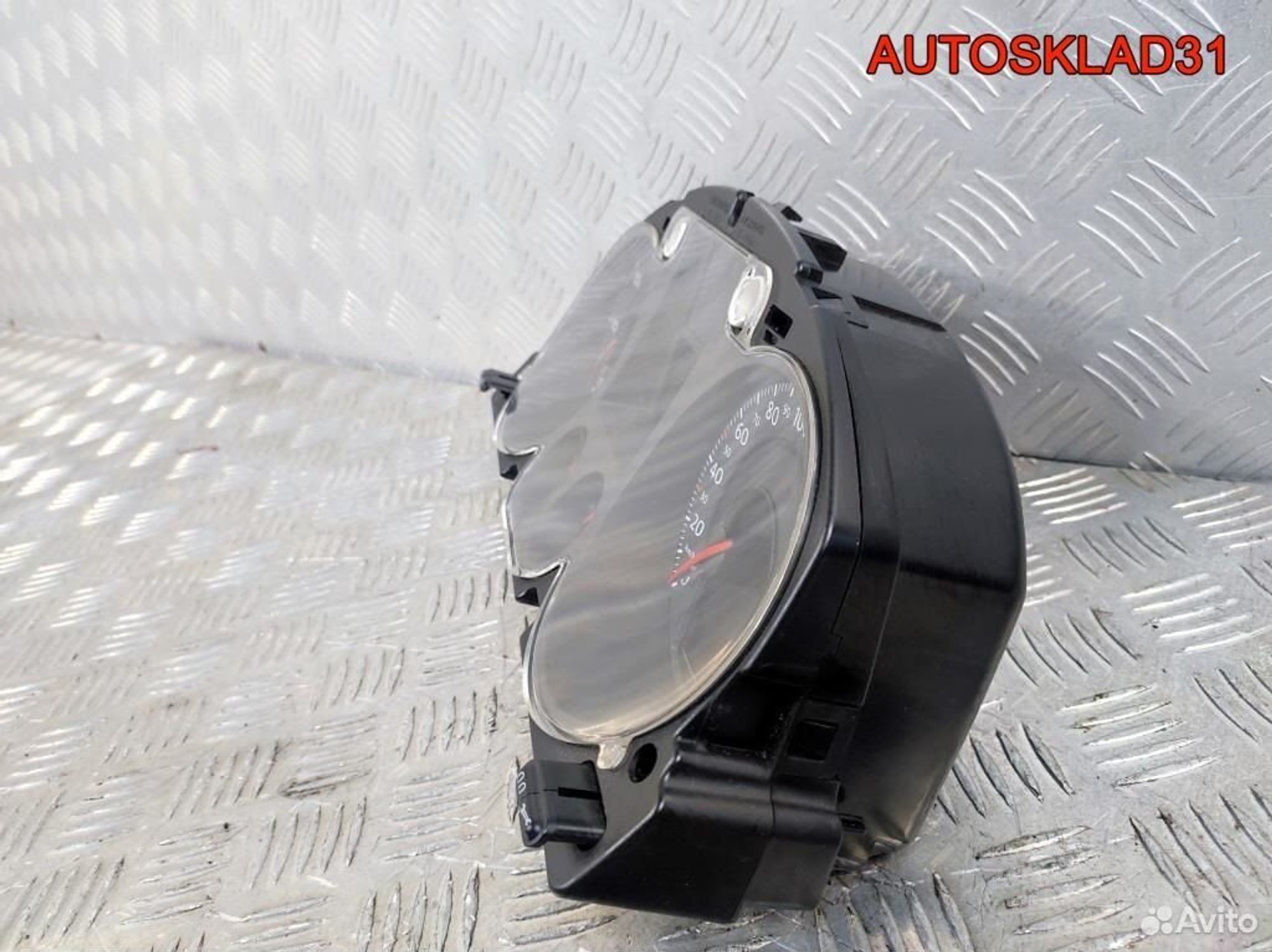 Панель приборов VW Passat B6 3C0920860K Дизель, 3200 рублей, Дубовое