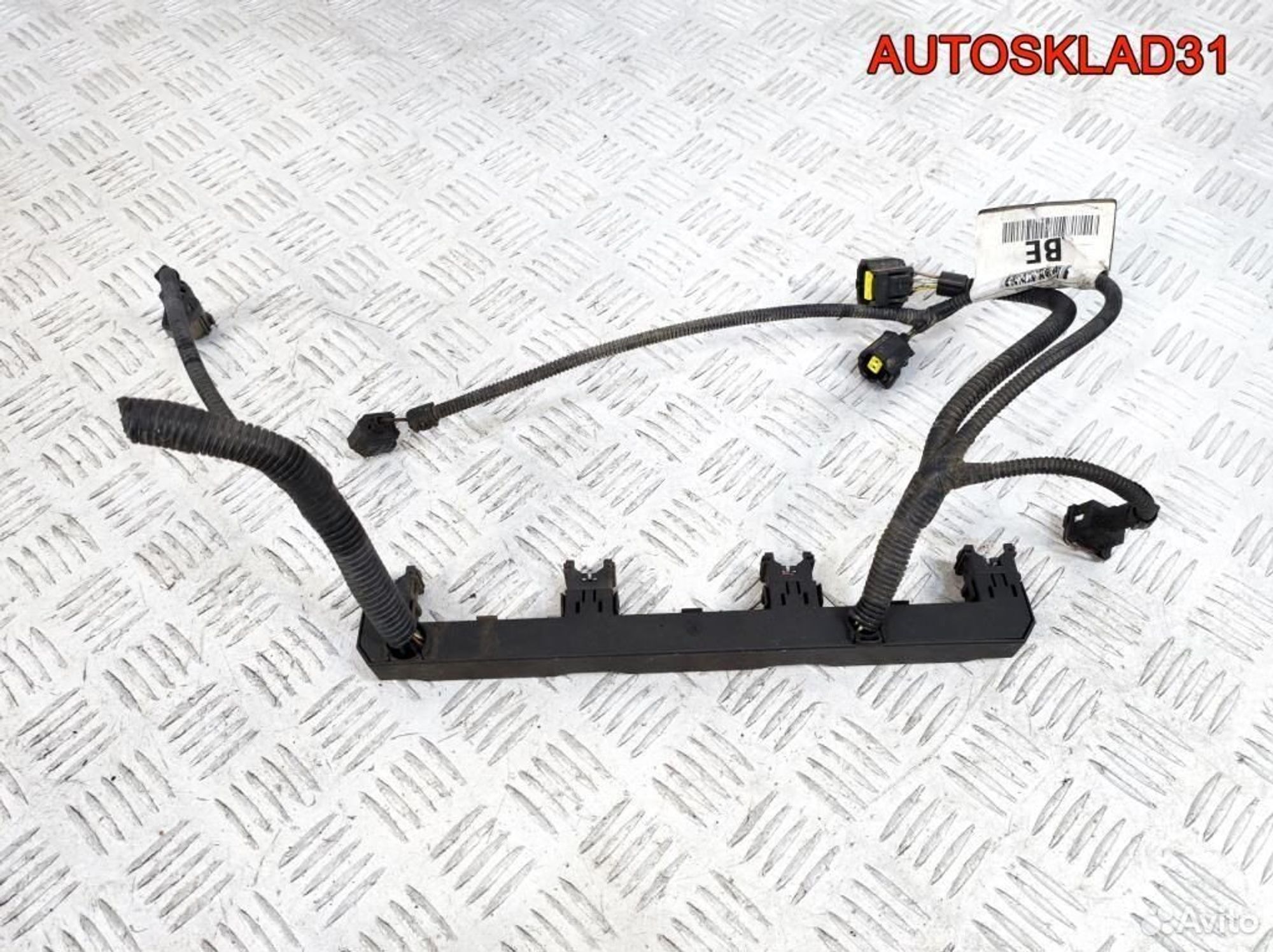 Проводка форсунок Ford Focus 1 eydc 98ag9h589be, 1700 рублей, Дубовое