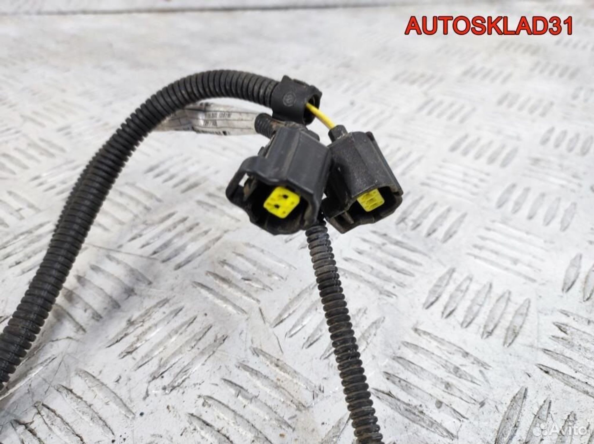 Проводка форсунок Ford Focus 1 eydc 98ag9h589be, 1700 рублей, Дубовое